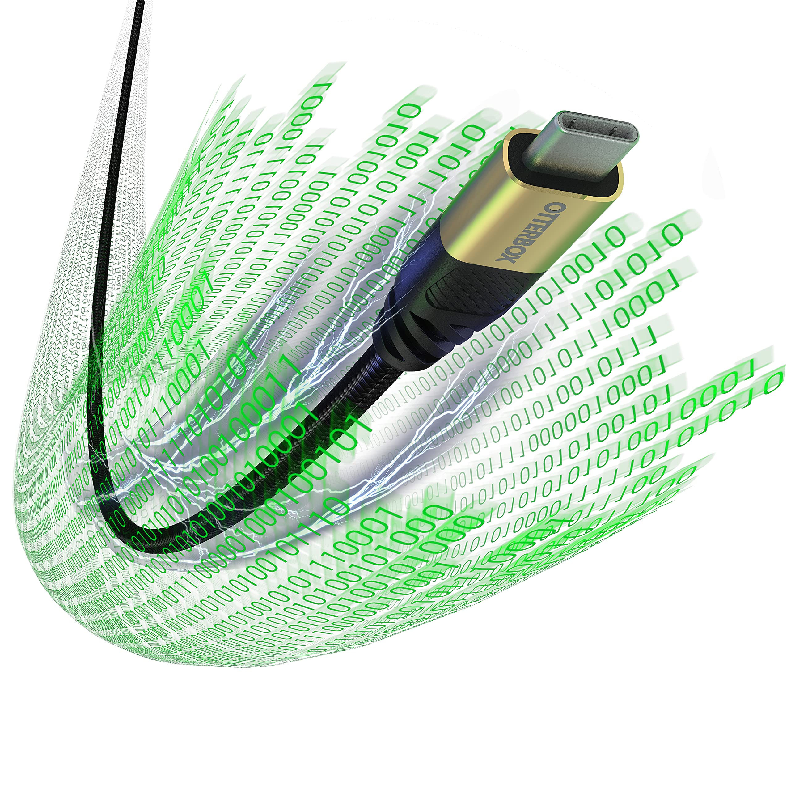 Premium Cable USB C-C 3.2 Gen1 1.8M BLK