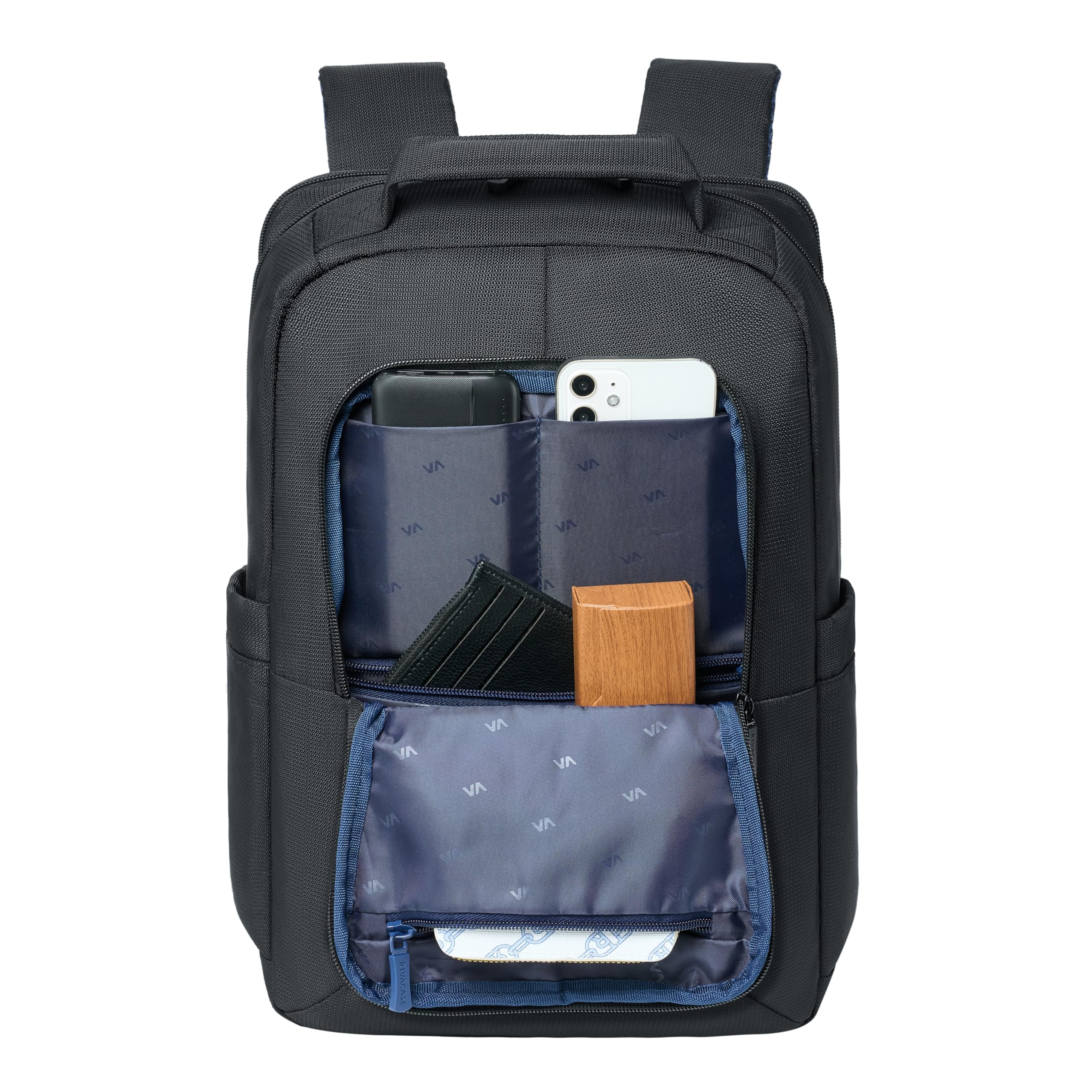 Sac à dos pro 14" Macbook pro 16"passant valise Polyester E