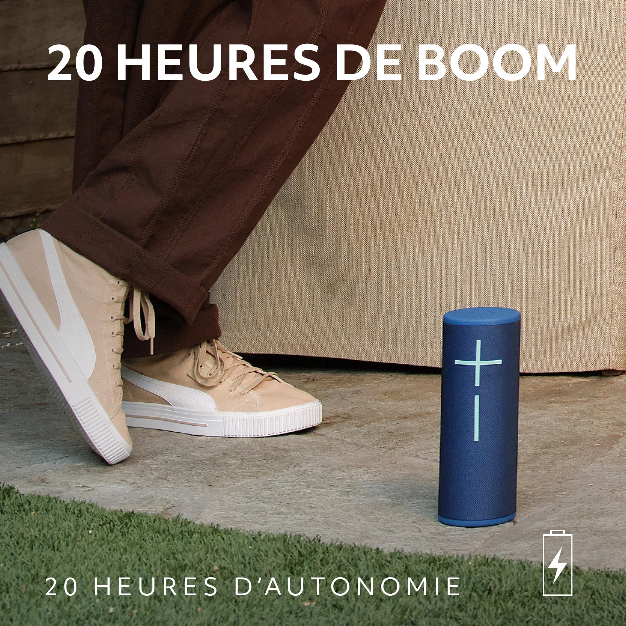LOGITECH Ultimate Ears MEGABOOM 4 Lilac
