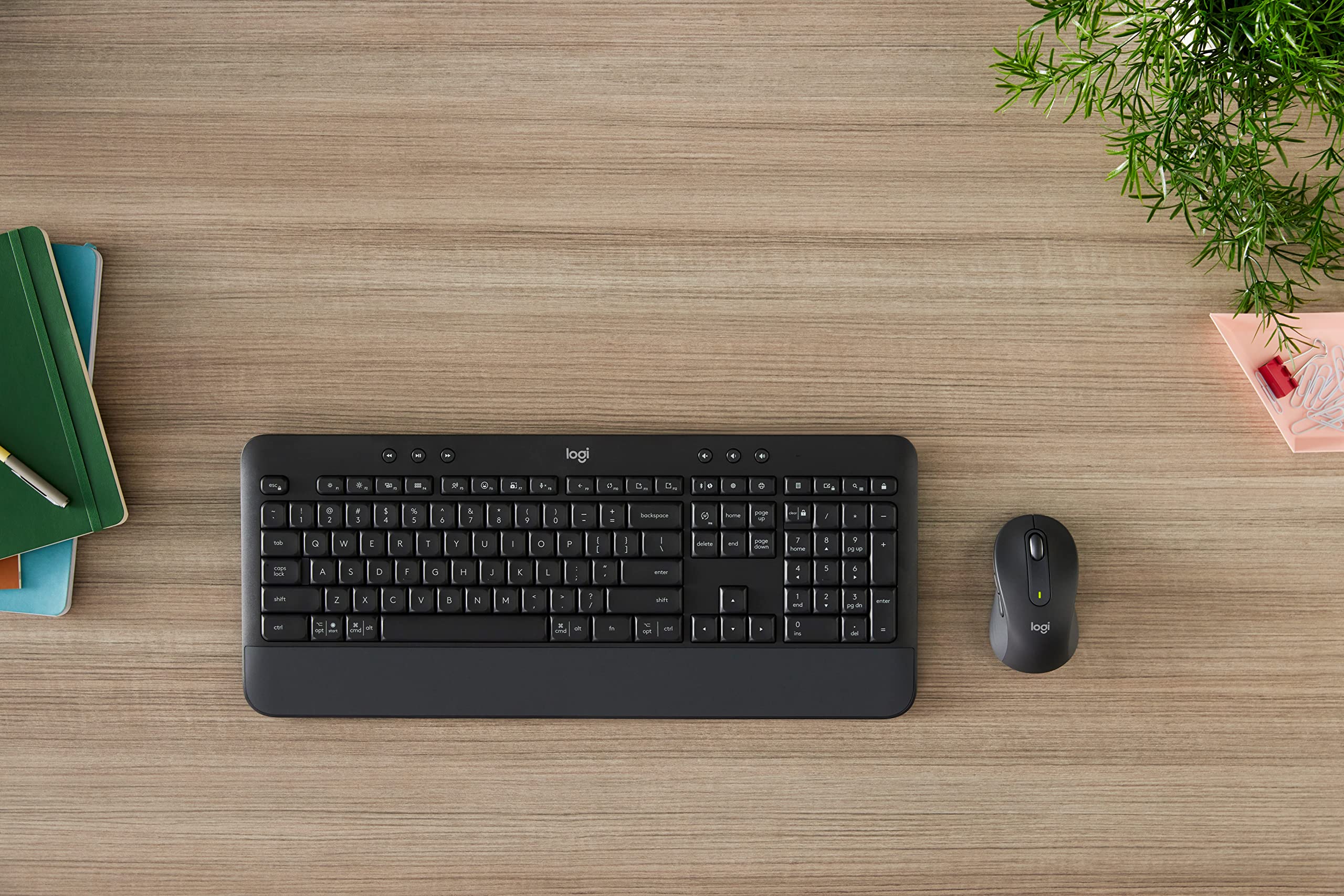 Signature MK650 Business GRAPHITE ES
