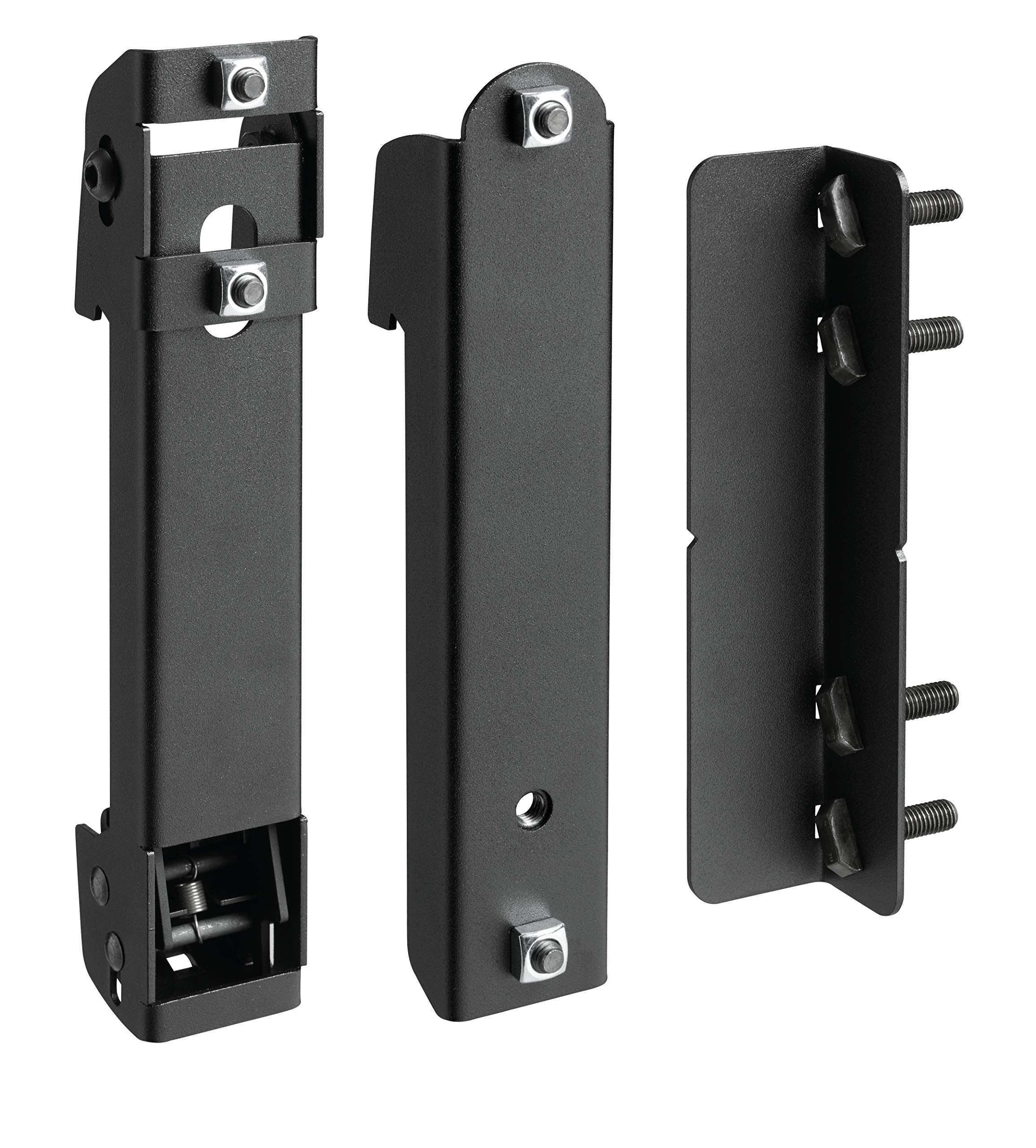 Vertical profile mounting strip