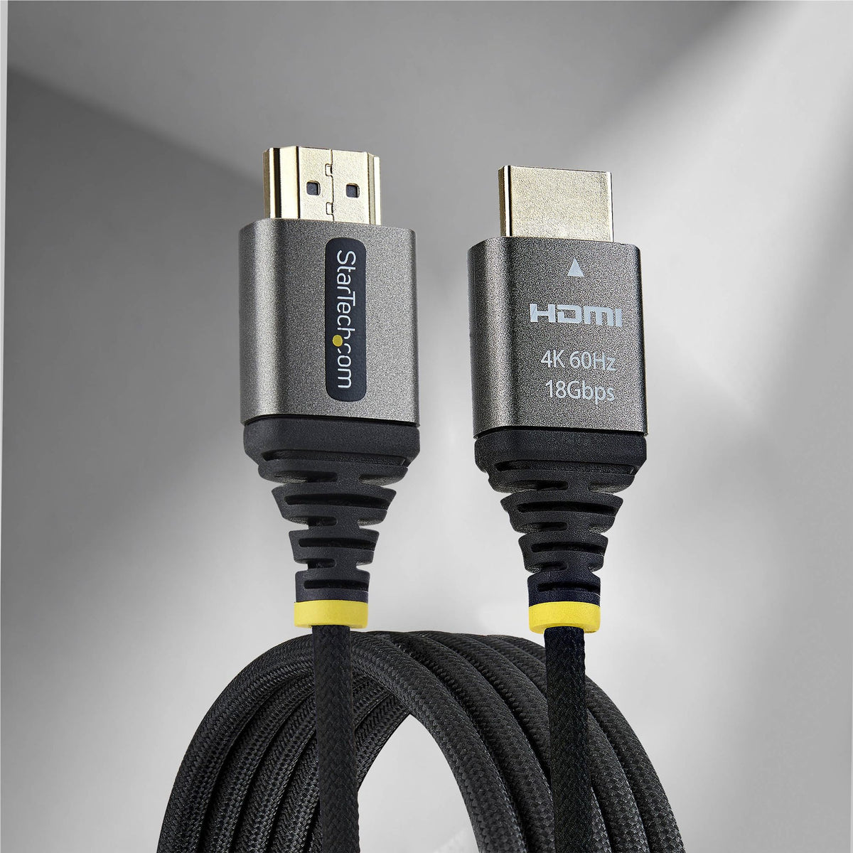 1m 3ft Flexible HDMI Cable Certified