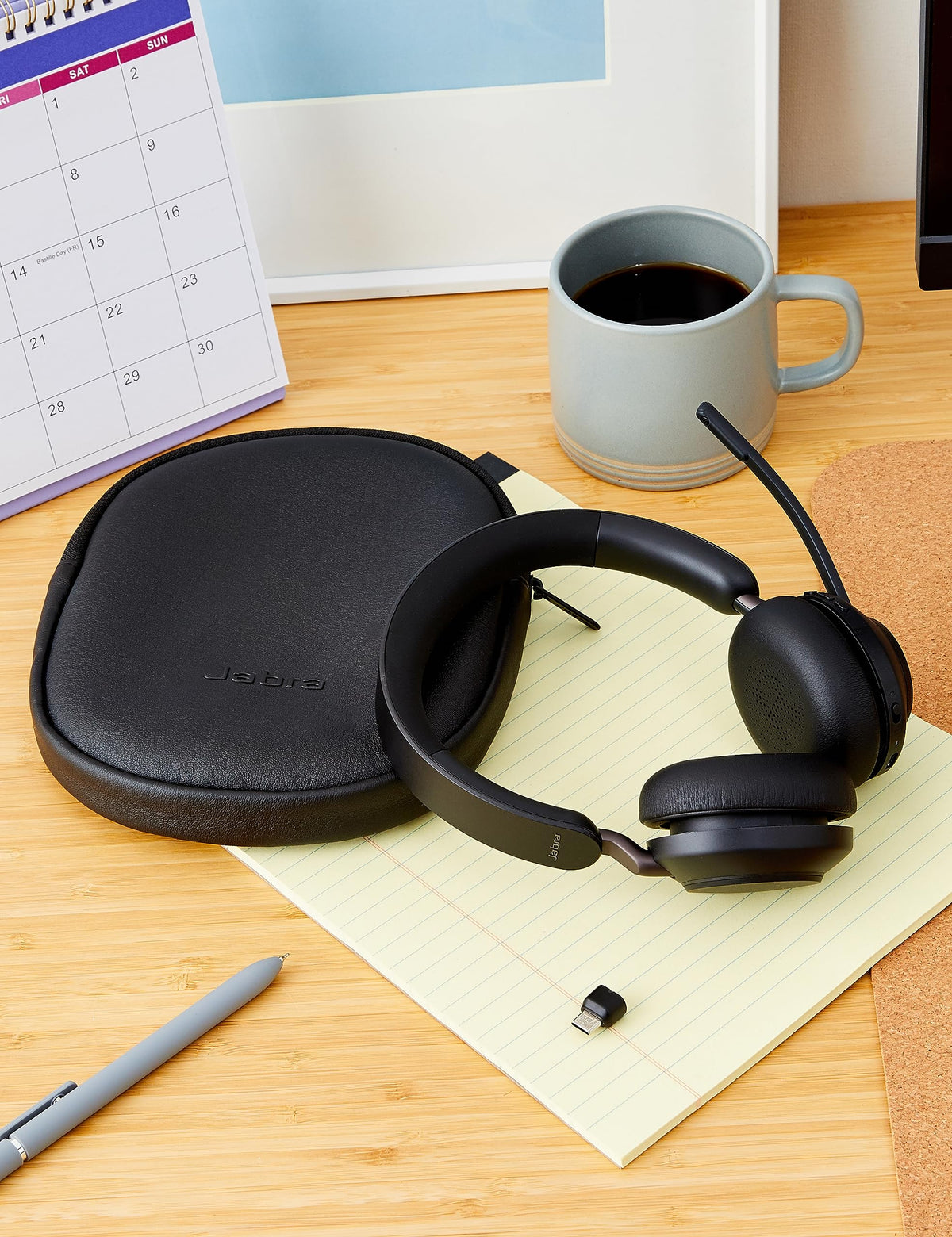 Jabra Evolve2 65 Headset MS USB-C Stereo