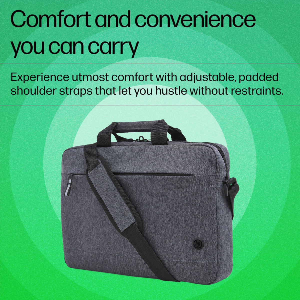 HP Prelude Pro 15.6 Laptop Bag