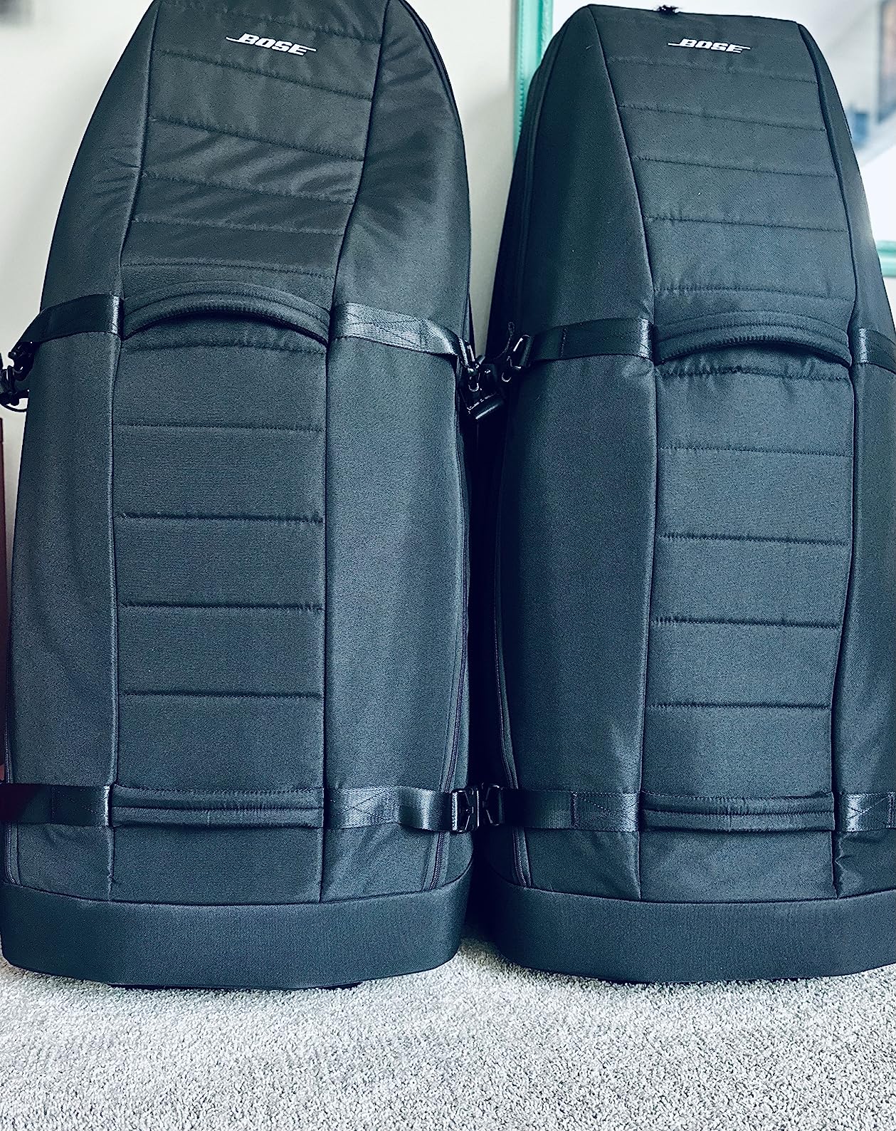 BOSE PRO Valise à roulettes pour L1 Pro16 System