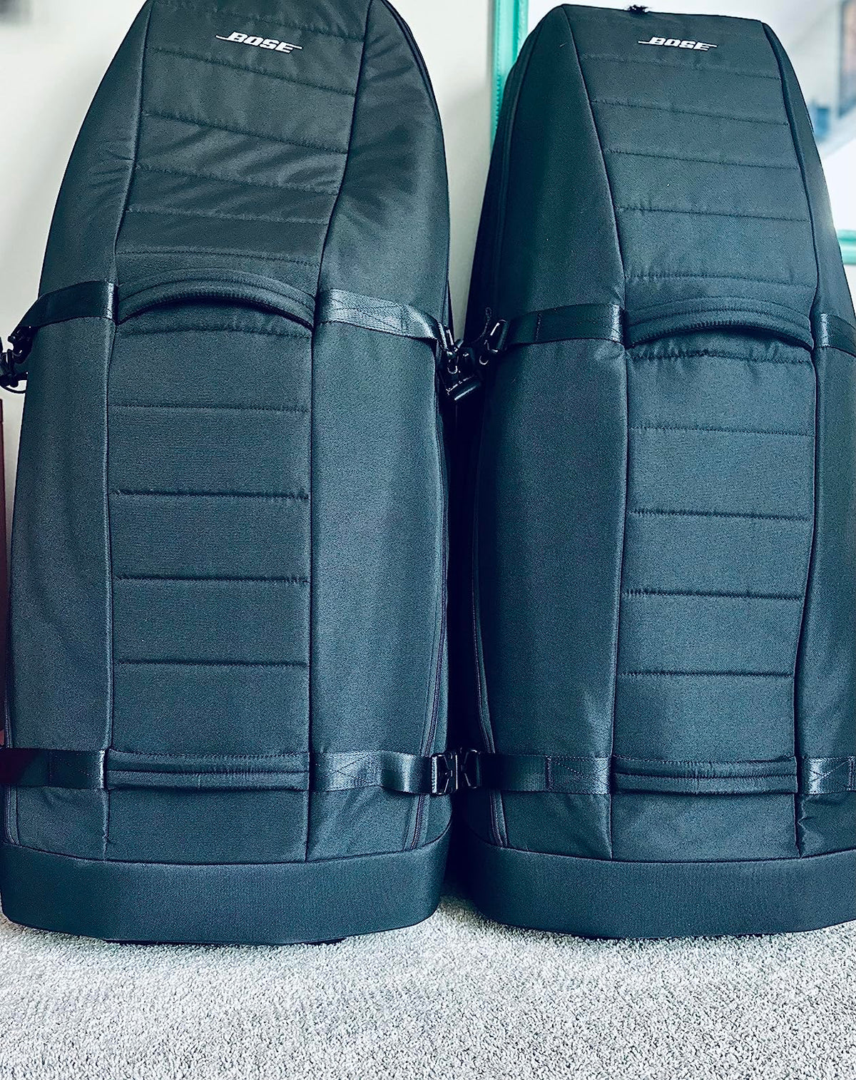 BOSE PRO Valise à roulettes pour L1 Pro16 System