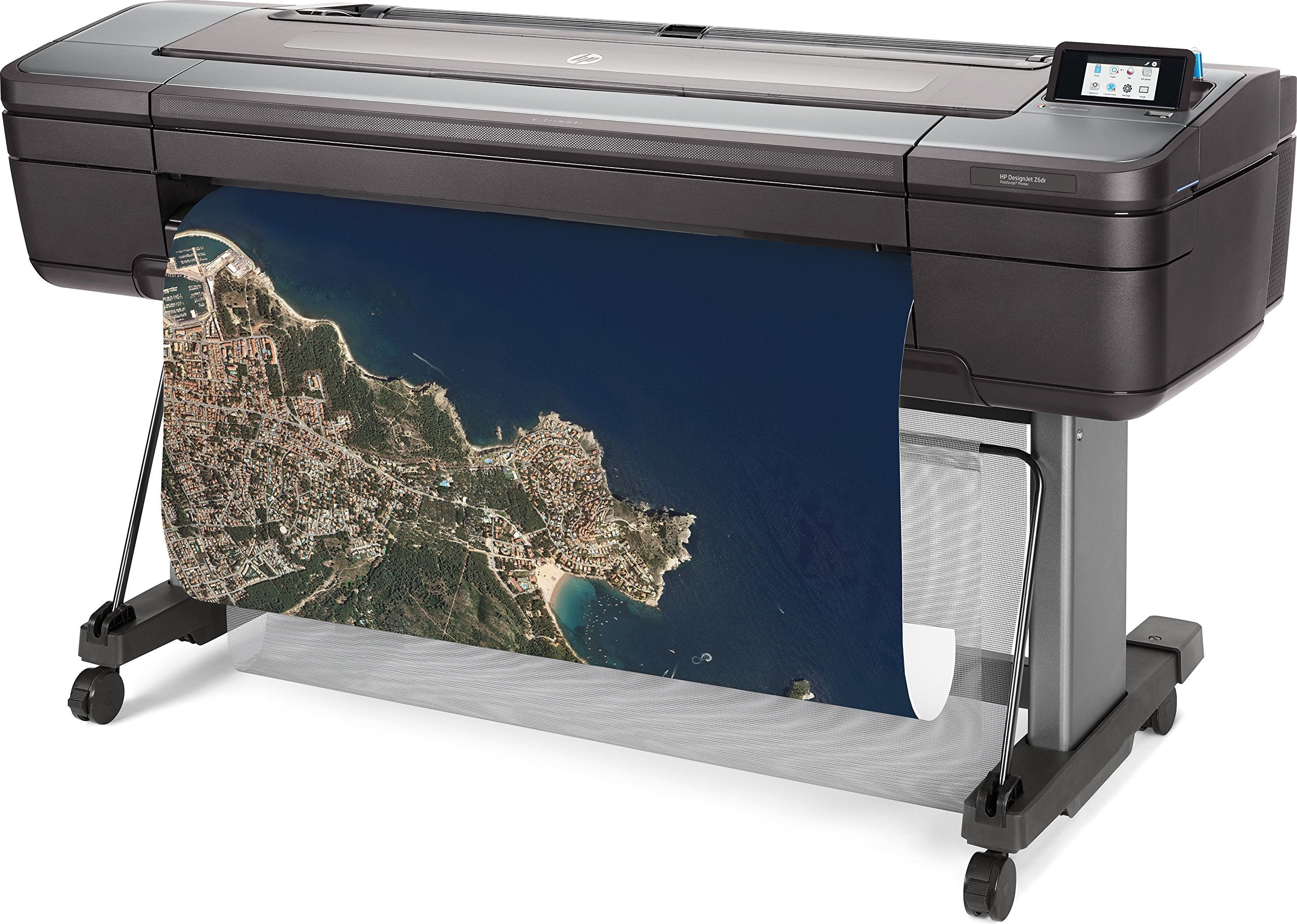 HP DesignJet Z6dr 44inch PostScript Printer with V-Trimmer