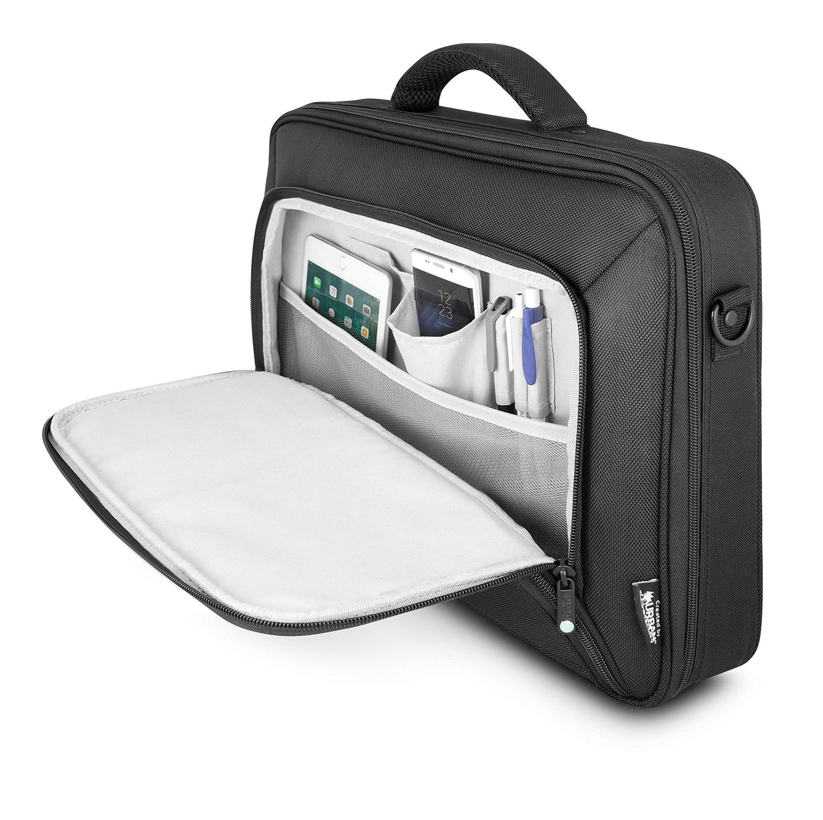 URBAN FACTORY clamshell case 17.3i