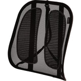 FELLOWES CONTOUR MESH BACK SUPPORT