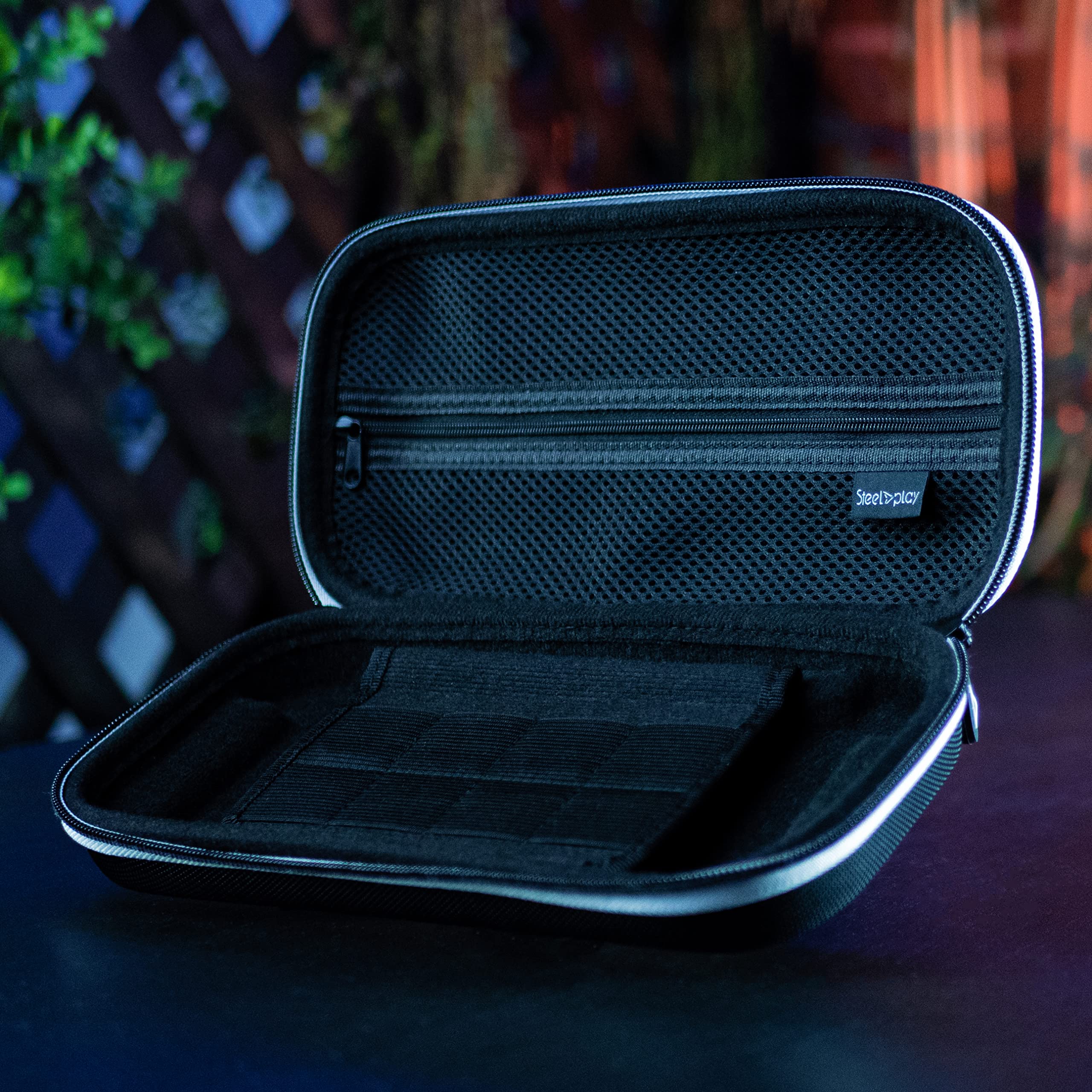 LEXIP X STEELPLAY - HOUSSE DE TRANSPORT ET PROTECTION UNIVERSELLE SWITCH