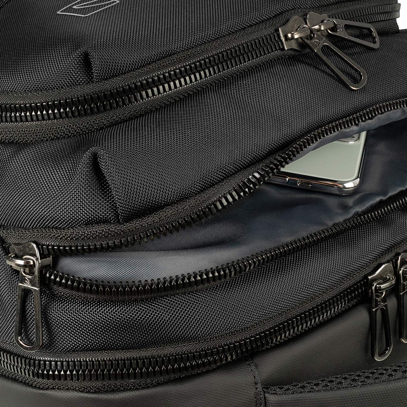TUCANO Sac à dos Marte Gravity laptop 15,6" MacBook 16 noir