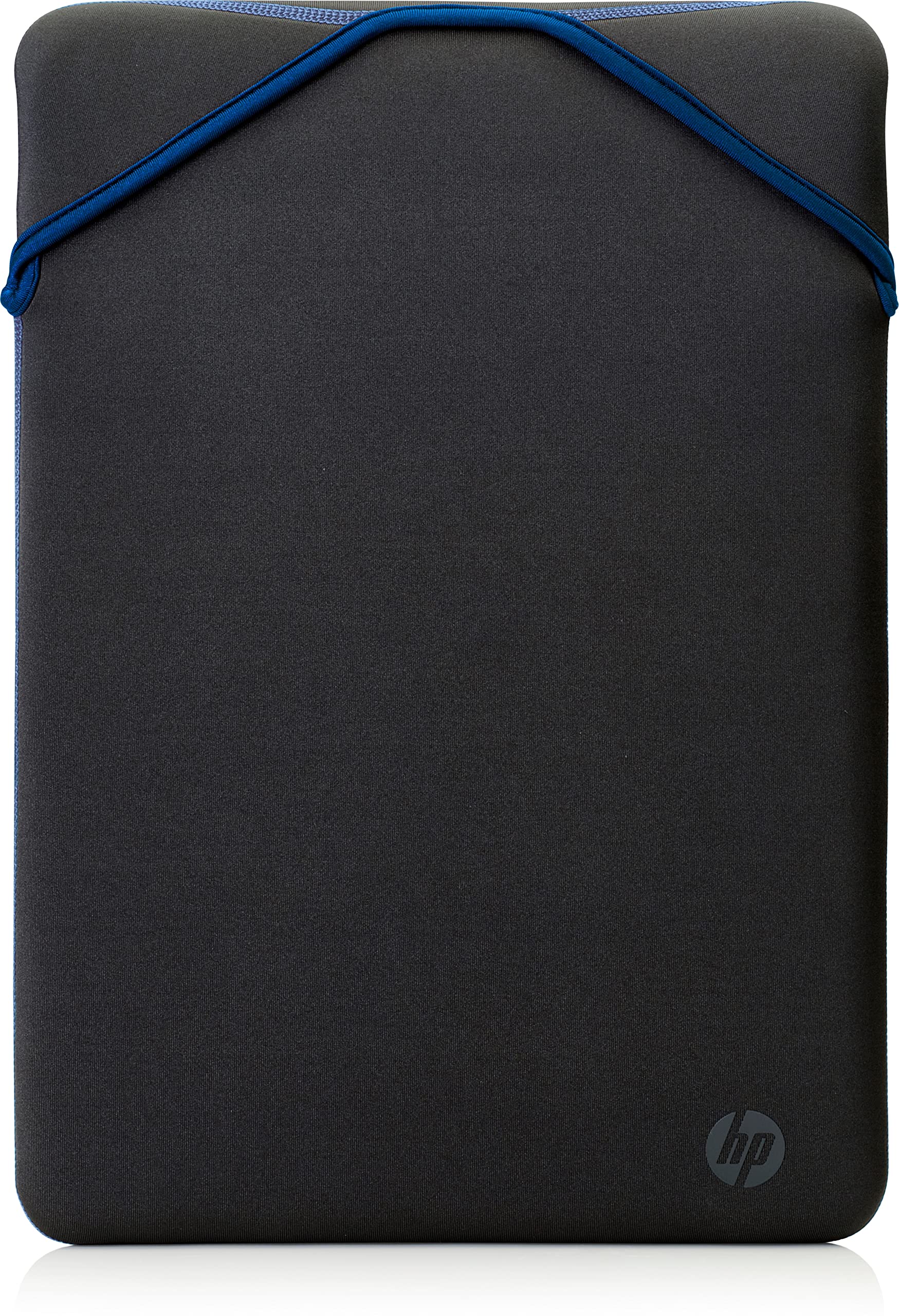 HP Prot Rev 15.6 BLK/BLU Laptop Slv