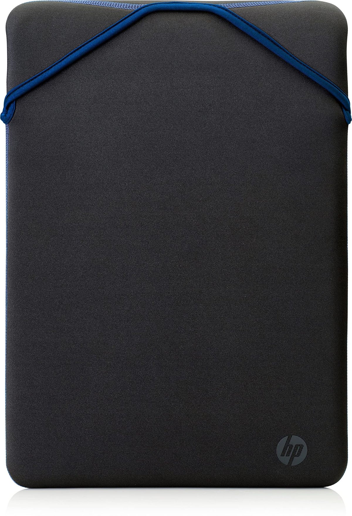 HP Prot Rev 15.6 BLK/BLU Laptop Slv