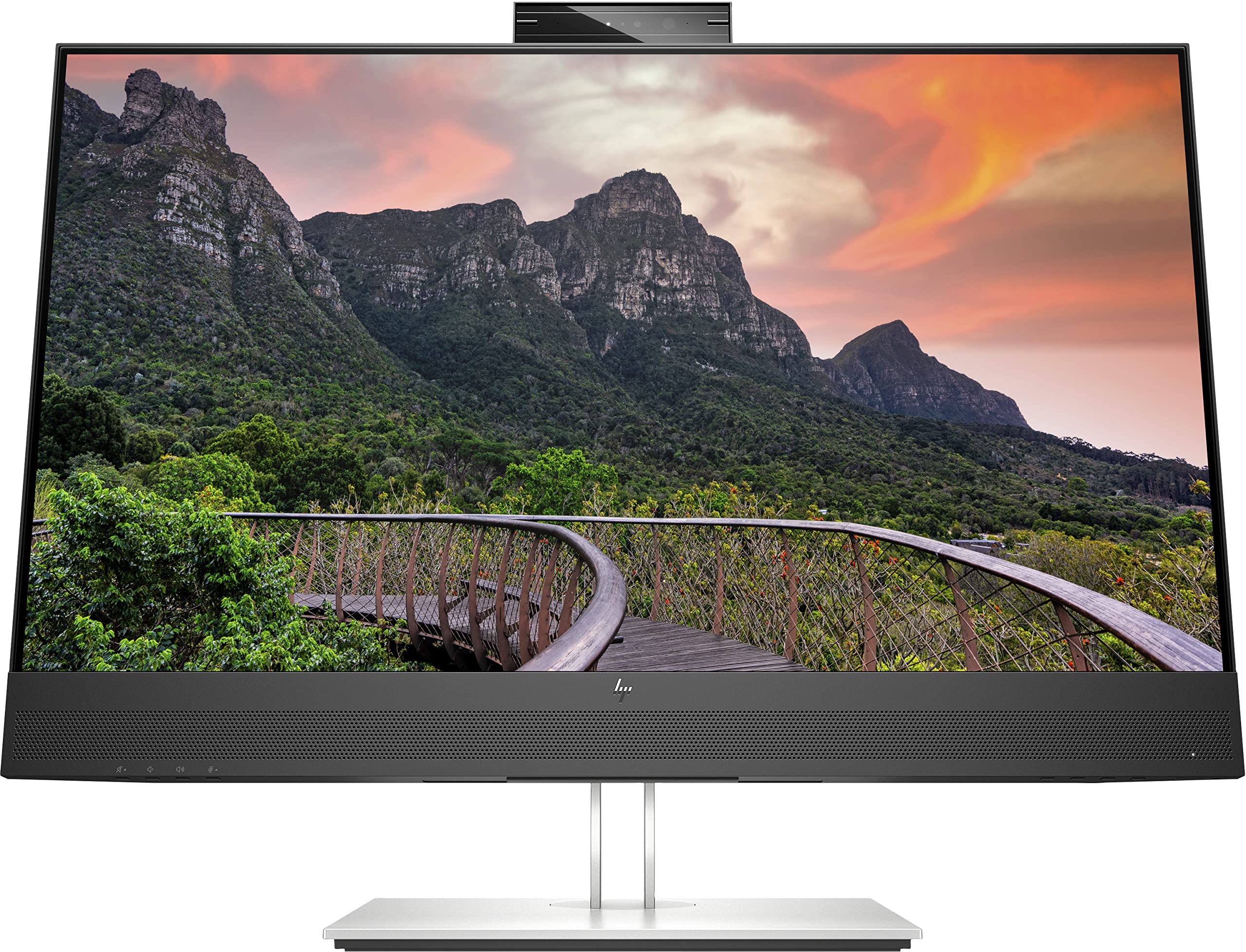 "HP E-Series E27m G4 68,6 cm (27"") 2560 x 1440 pixels Quad HD Noir"