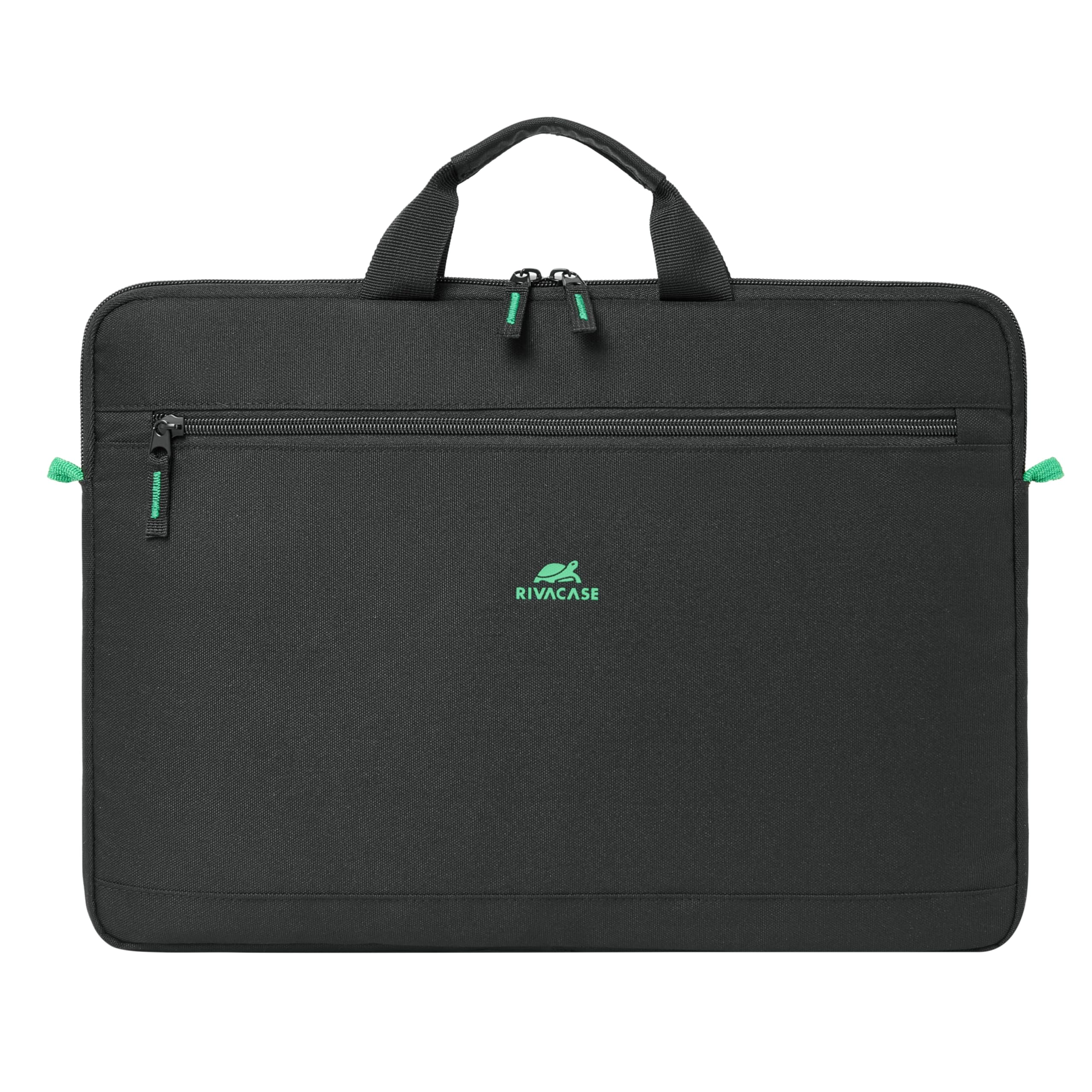 Sacoche fine bandoulière 15-16" Polyester ECO