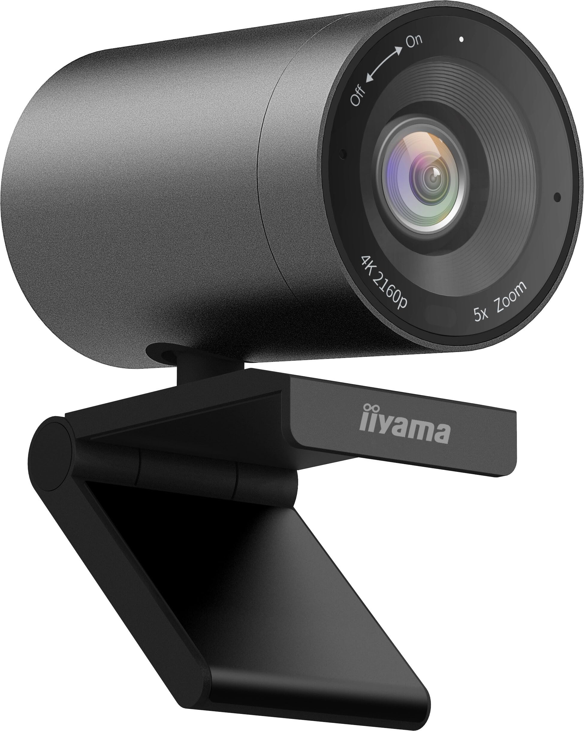 IIYAMA- Webcam 4K UC-CAM10PRO-1