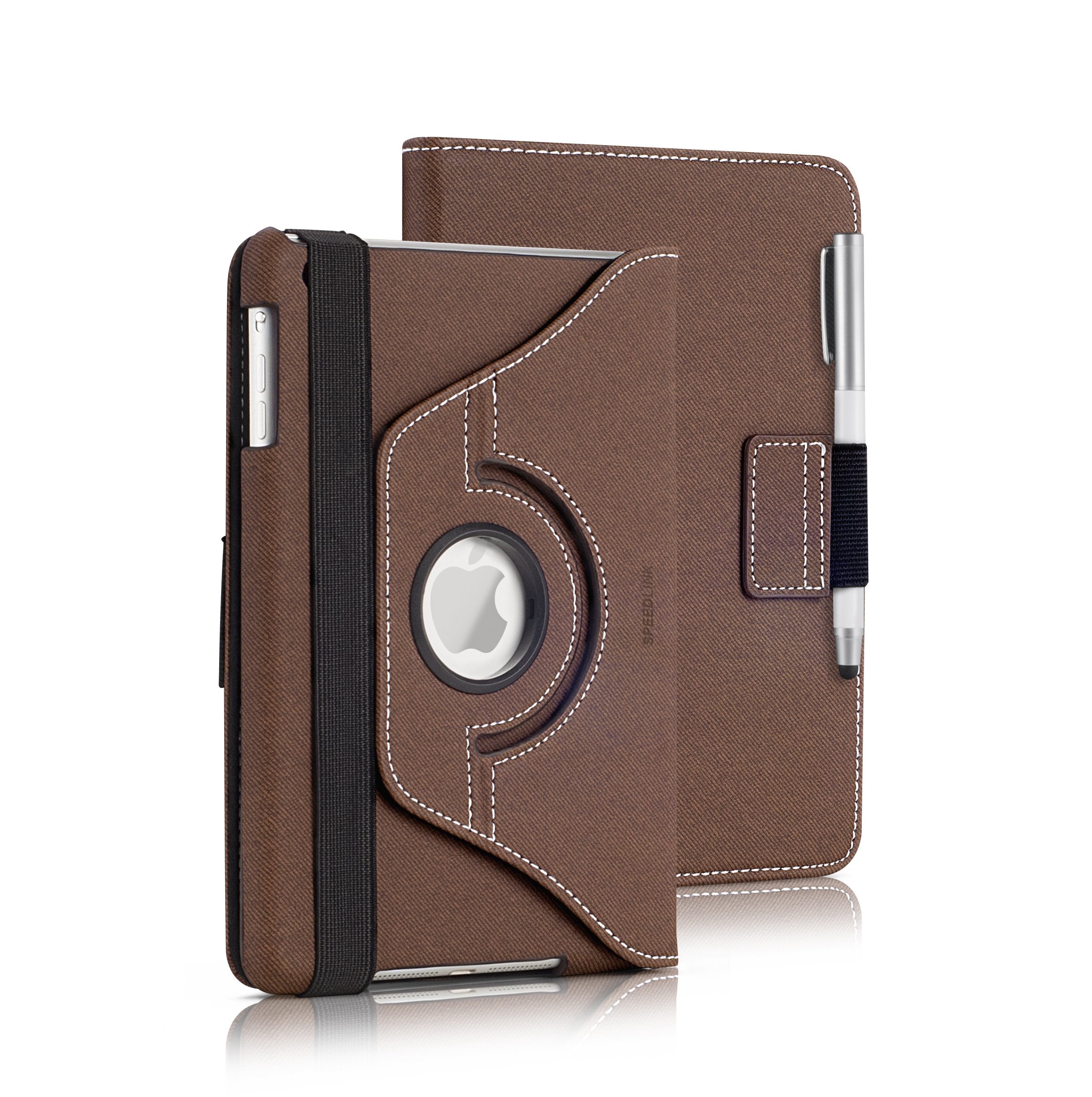 SPEEDLINK CORTEX Twistable Protection iPad mini marron