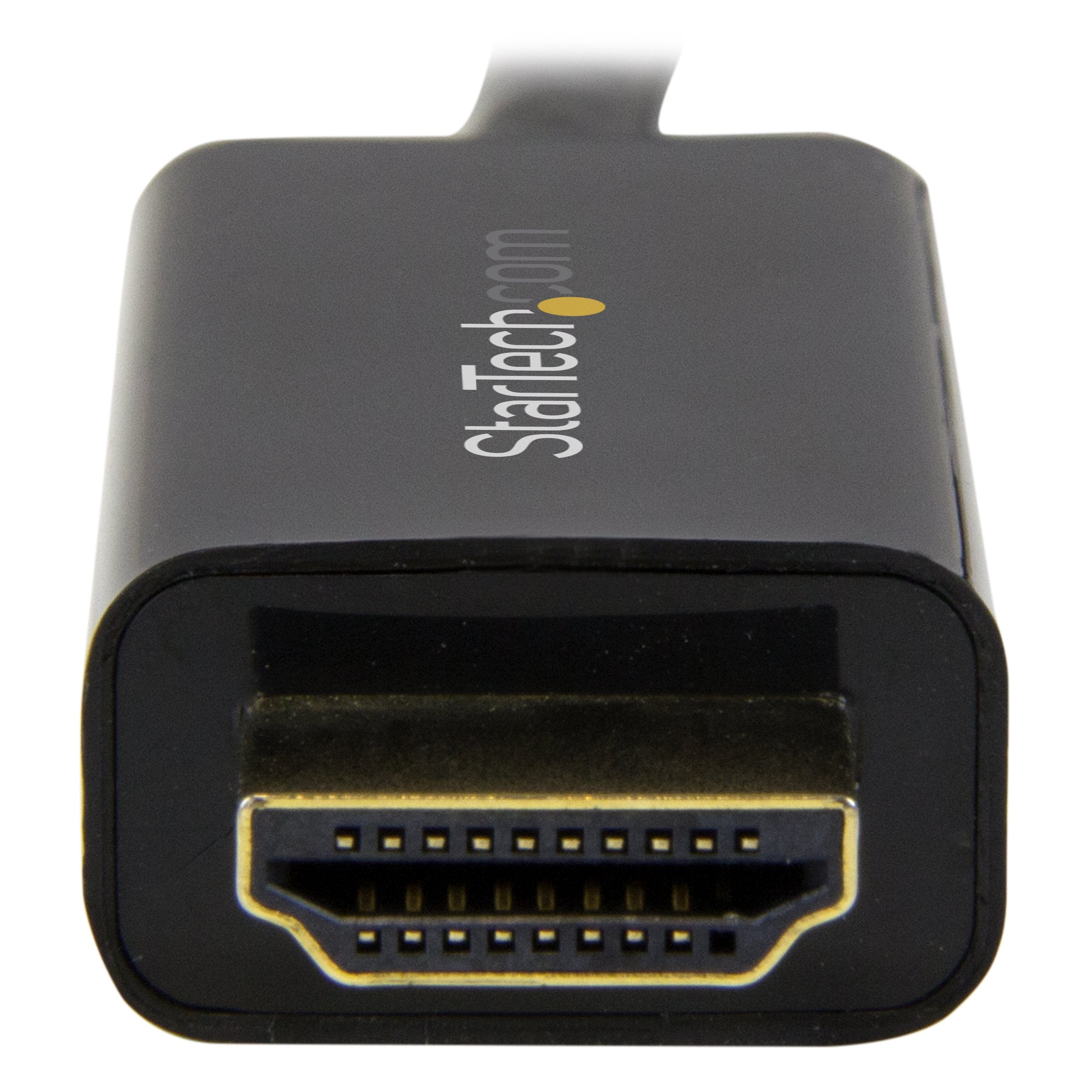 5m DisplayPort to HDMI Converter Cable