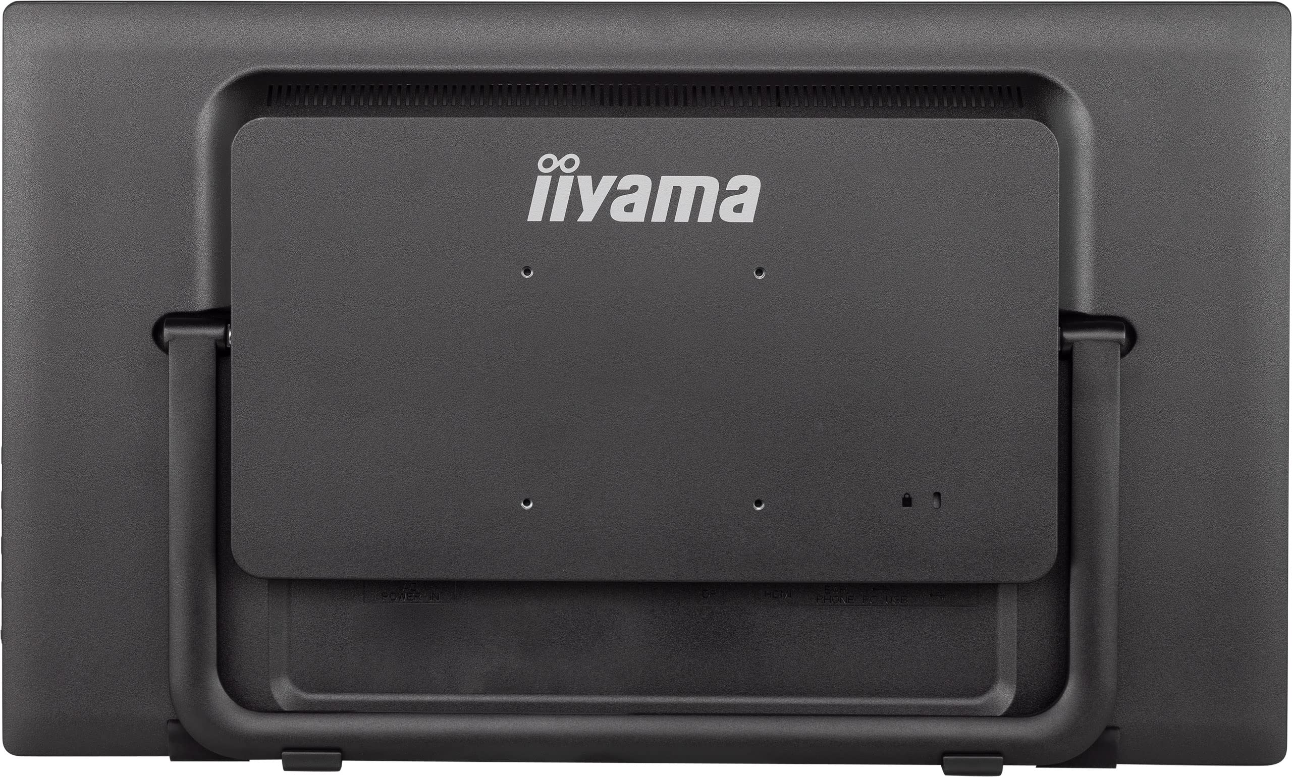 "iiyama T2455MSC-B1 écran plat de PC 61 cm (24"") 1920 x 1080 pixels Full HD LED Écran tactile Noir"