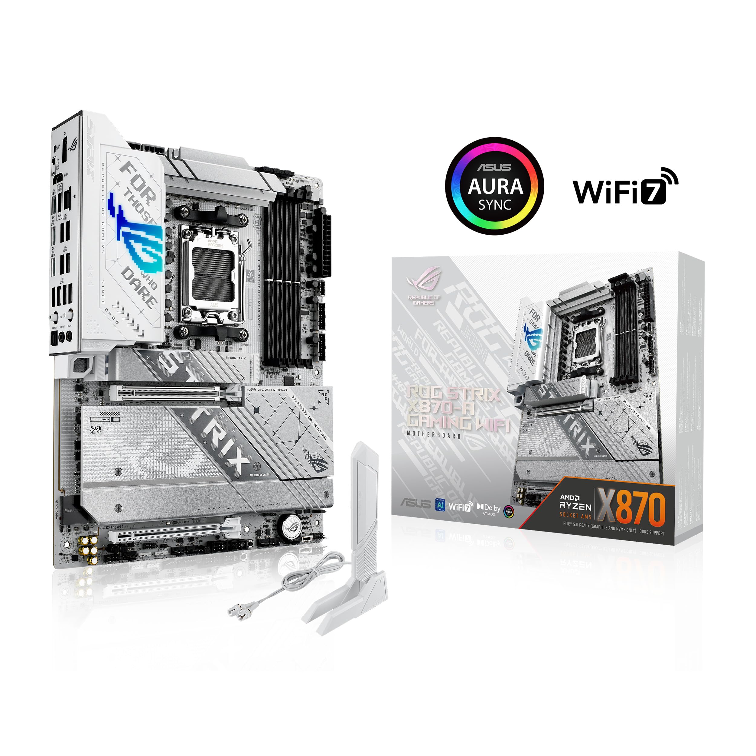 ROG STRIX X870-A GAMING WIFI