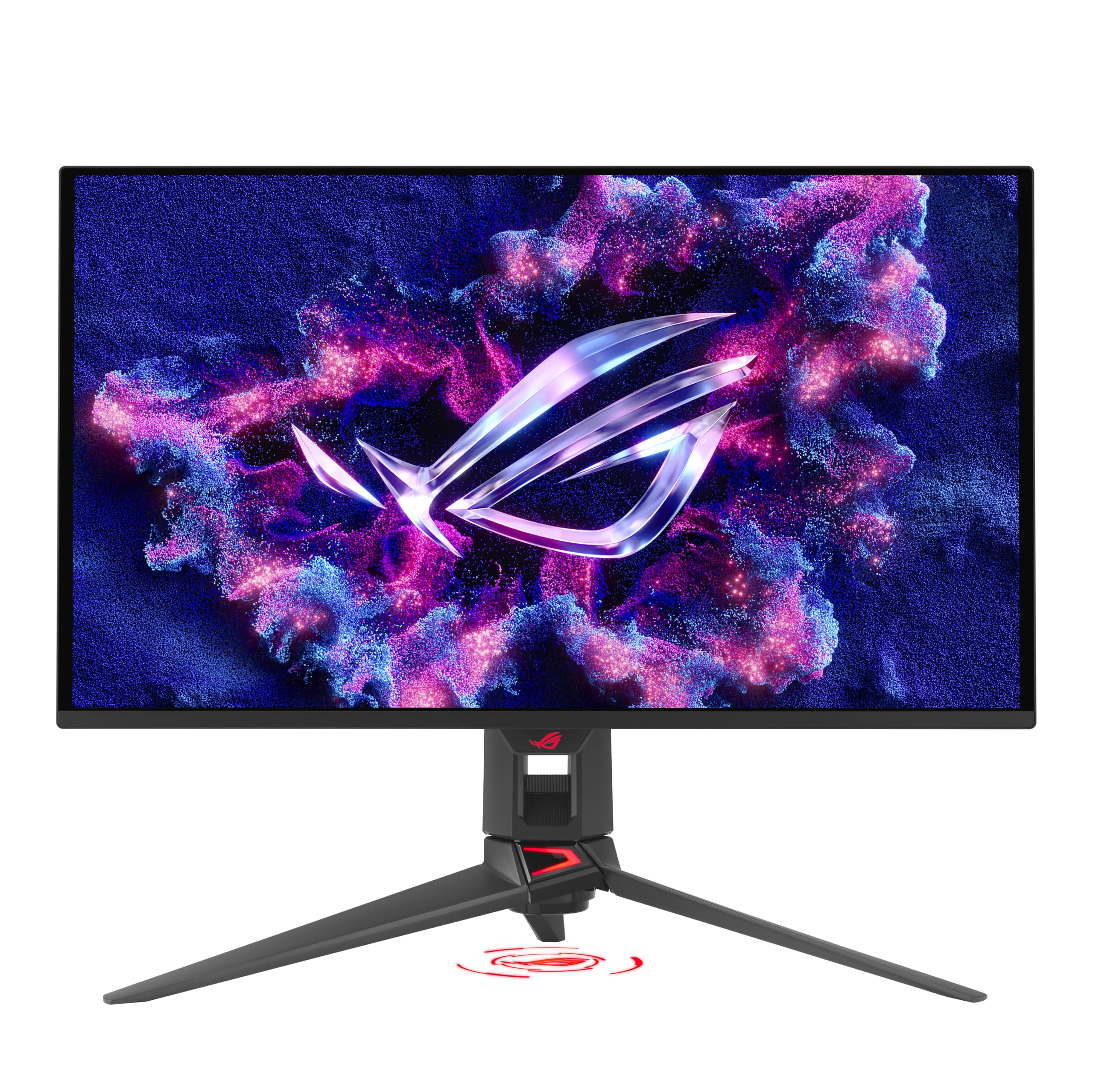 "ASUS ROG Swift OLED PG27UCDM écran plat de PC 67,3 cm (26.5"") 3840 x 2160 pixels 4K Ultra HD QD-OLED Noir"