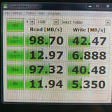 TRANSCEND Carte SDHC UHS I 500S Class 10 8 Go