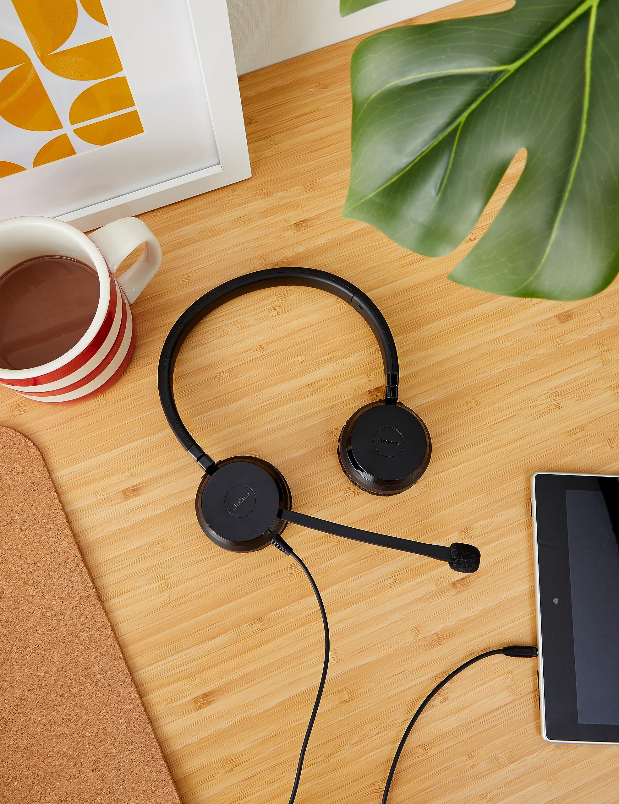 Jabra EVOLVE 30 II Duo Jack da 3.5 mm