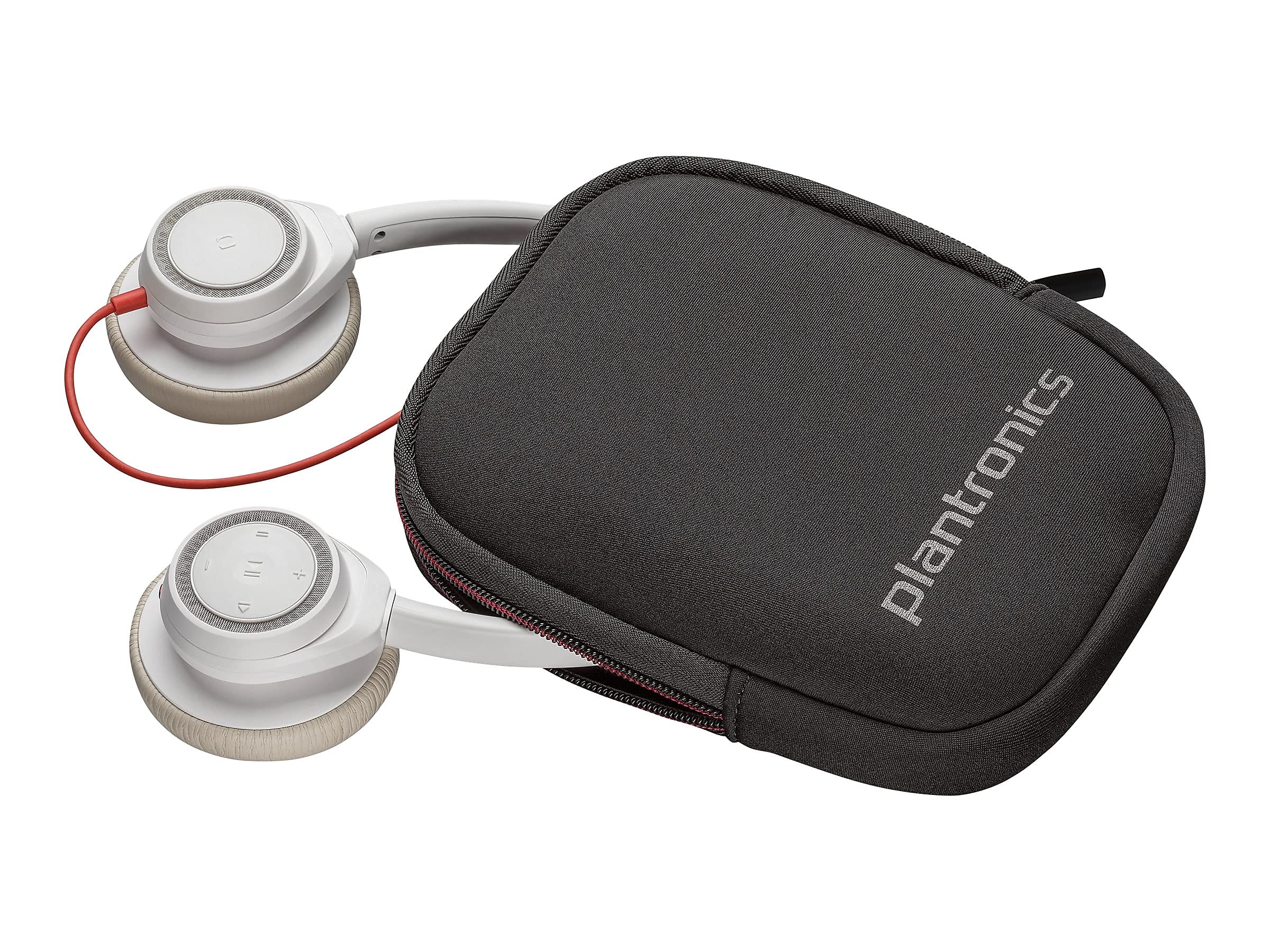 POLY Blackwire 7225 Micro Casque sans perche USB-A Blanc