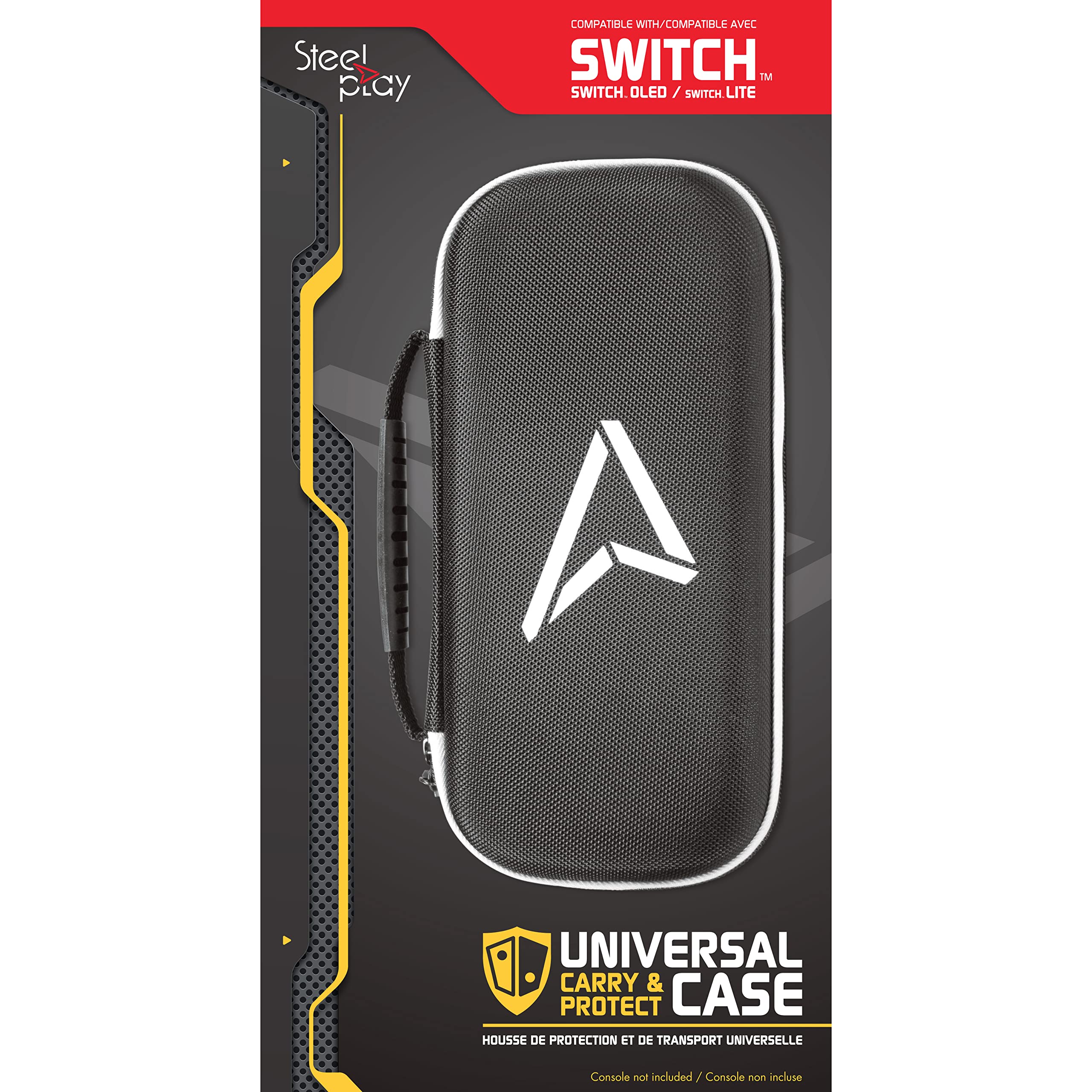 LEXIP X STEELPLAY - HOUSSE DE TRANSPORT ET PROTECTION UNIVERSELLE SWITCH