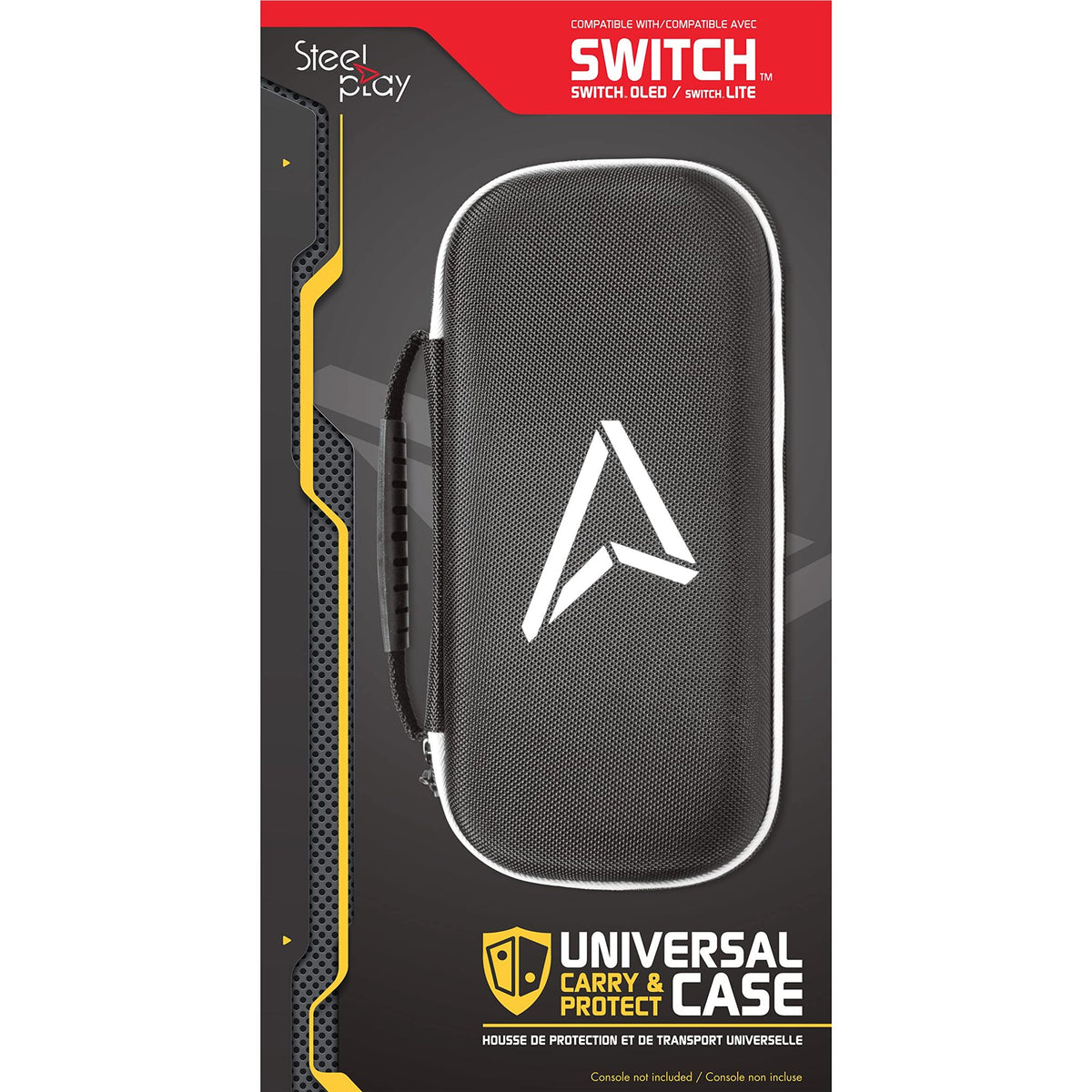 LEXIP X STEELPLAY - HOUSSE DE TRANSPORT ET PROTECTION UNIVERSELLE SWITCH
