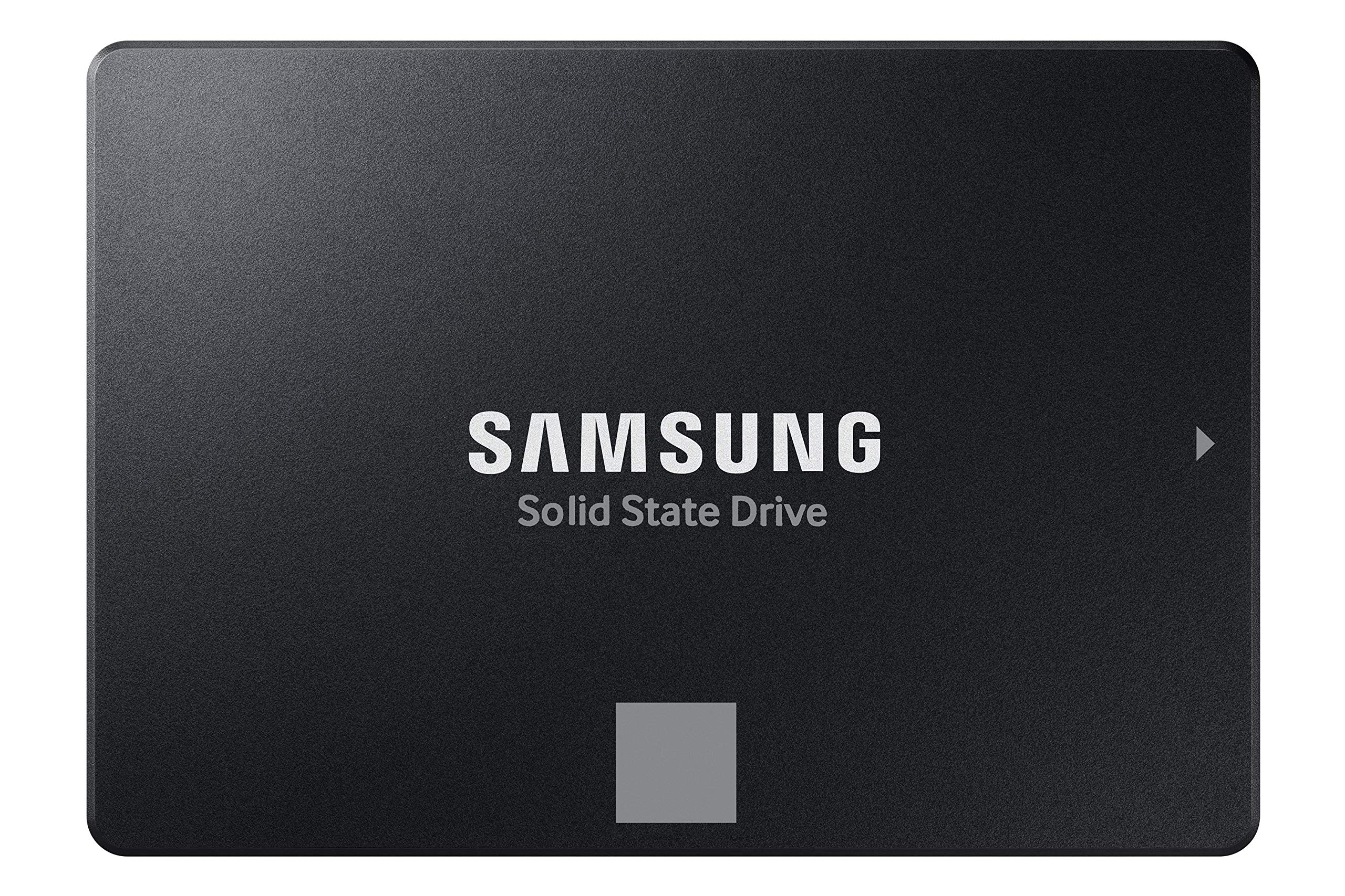 "Samsung 870 EVO 2.5"" 4000 Go Série ATA III V-NAND"