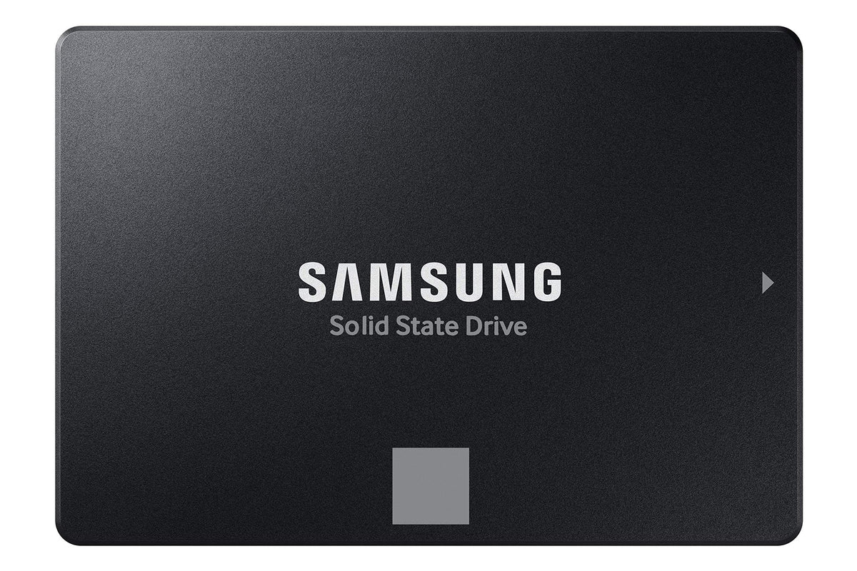 "Samsung 870 EVO 2.5"" 4000 Go Série ATA III V-NAND"