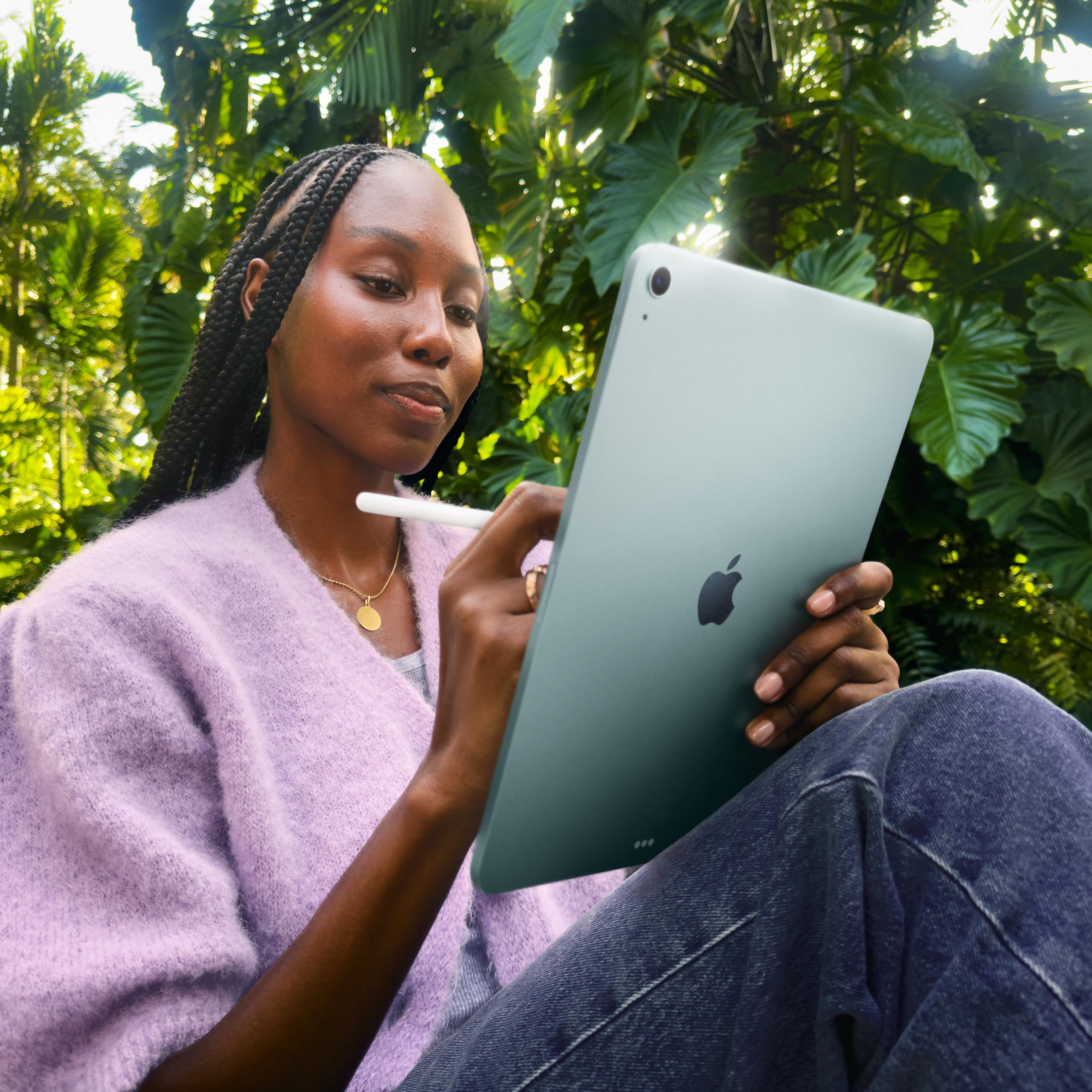 iPad Air M3 11" WiFi 128GB Starlight
