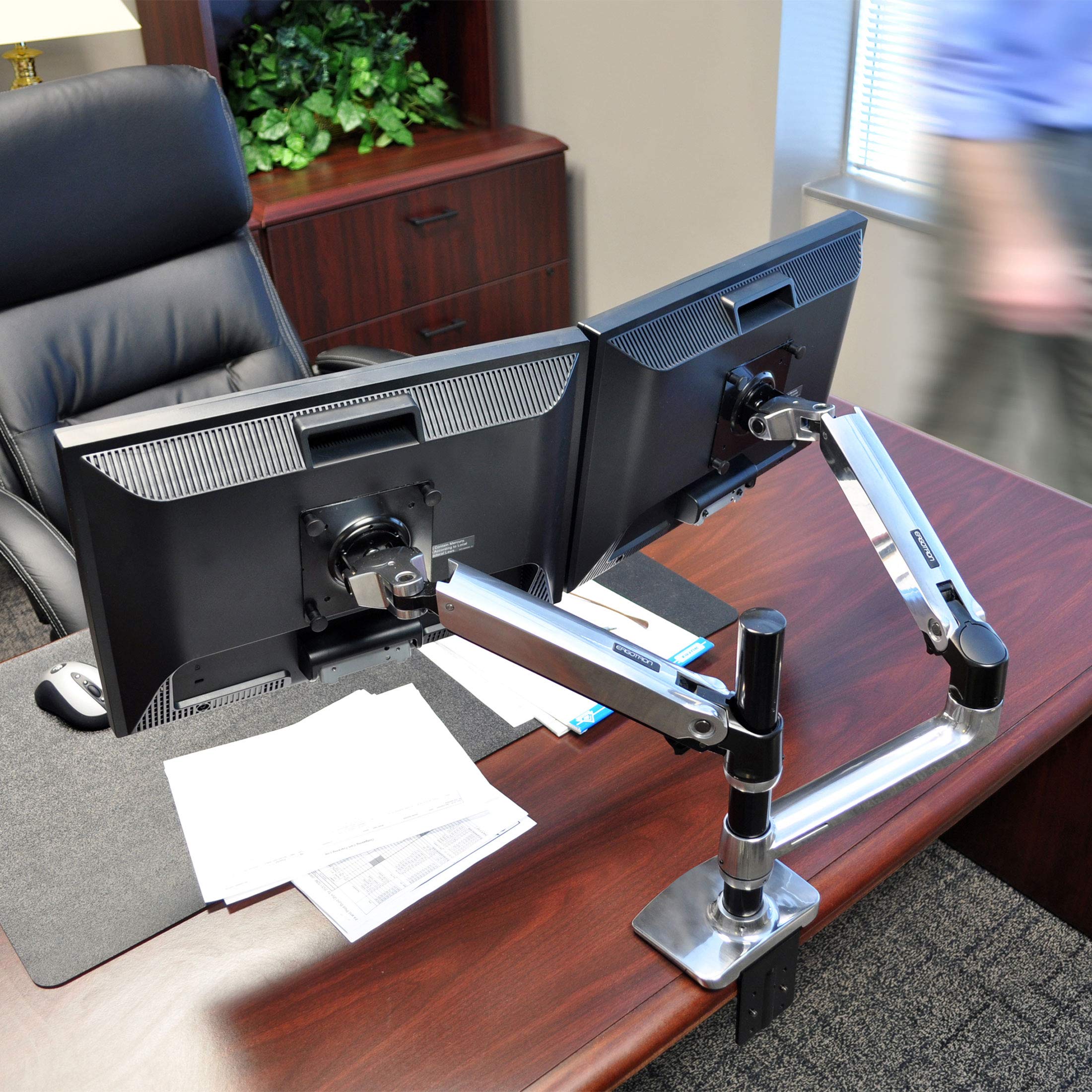 LX DUAL STACKING ARM