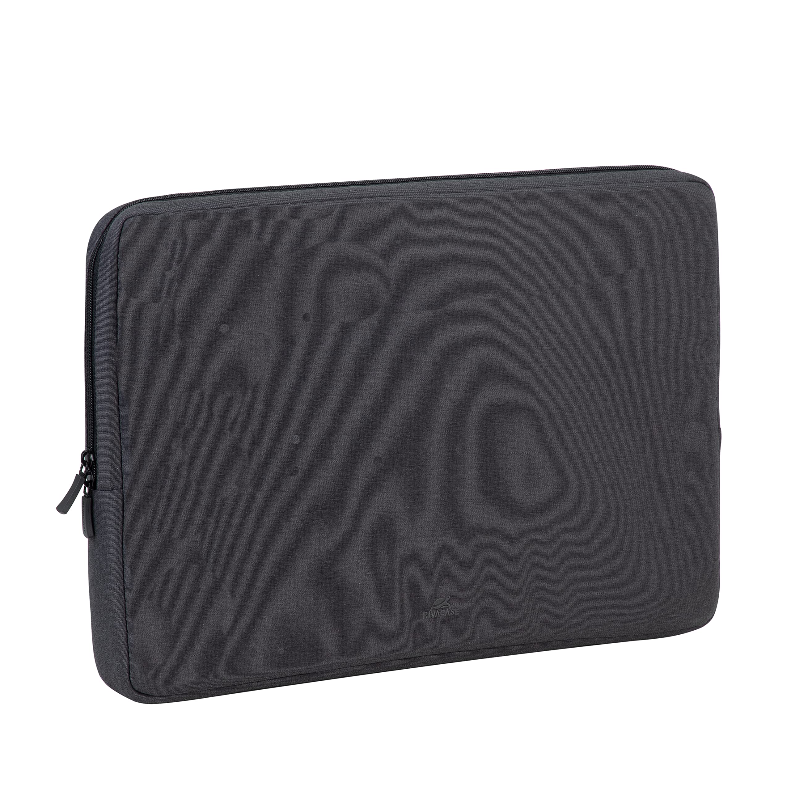 Housse protectrice 17,3" Polyester ECO gris déperlant