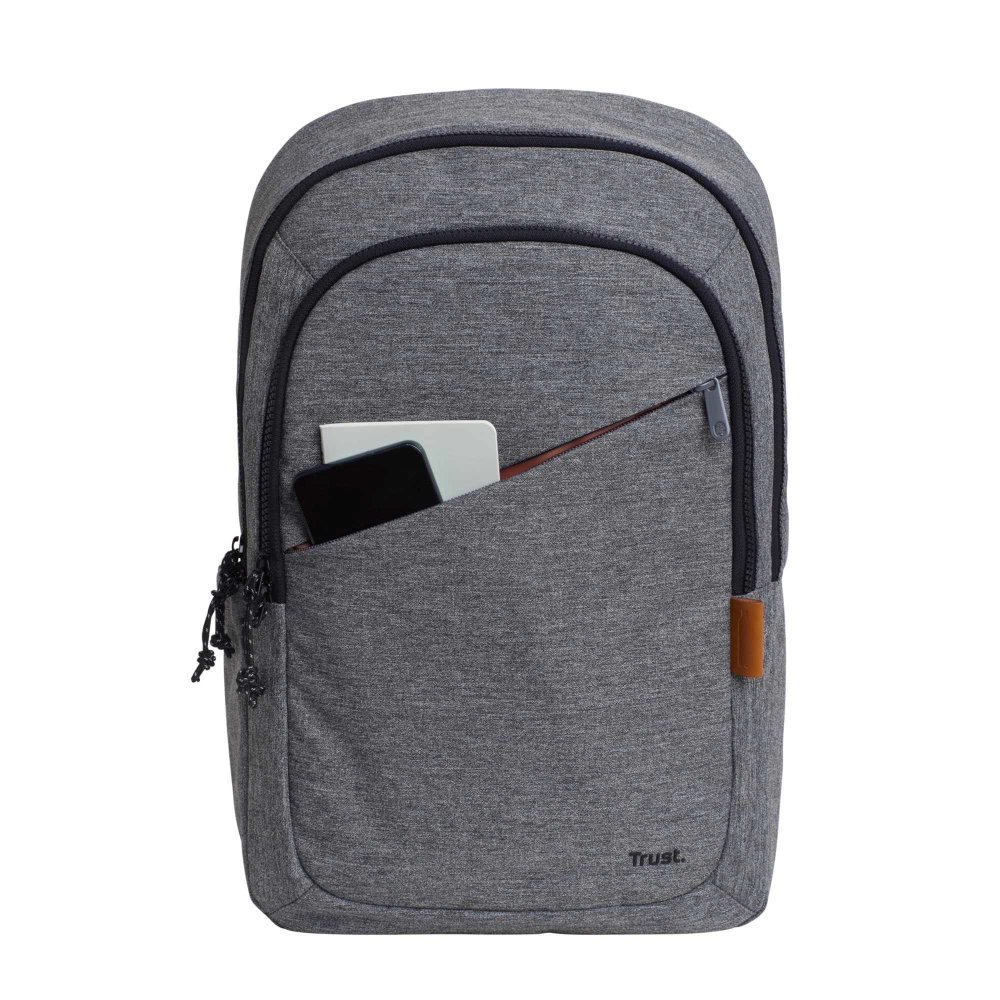 TRUST Sac à dos AVANA 16p gris