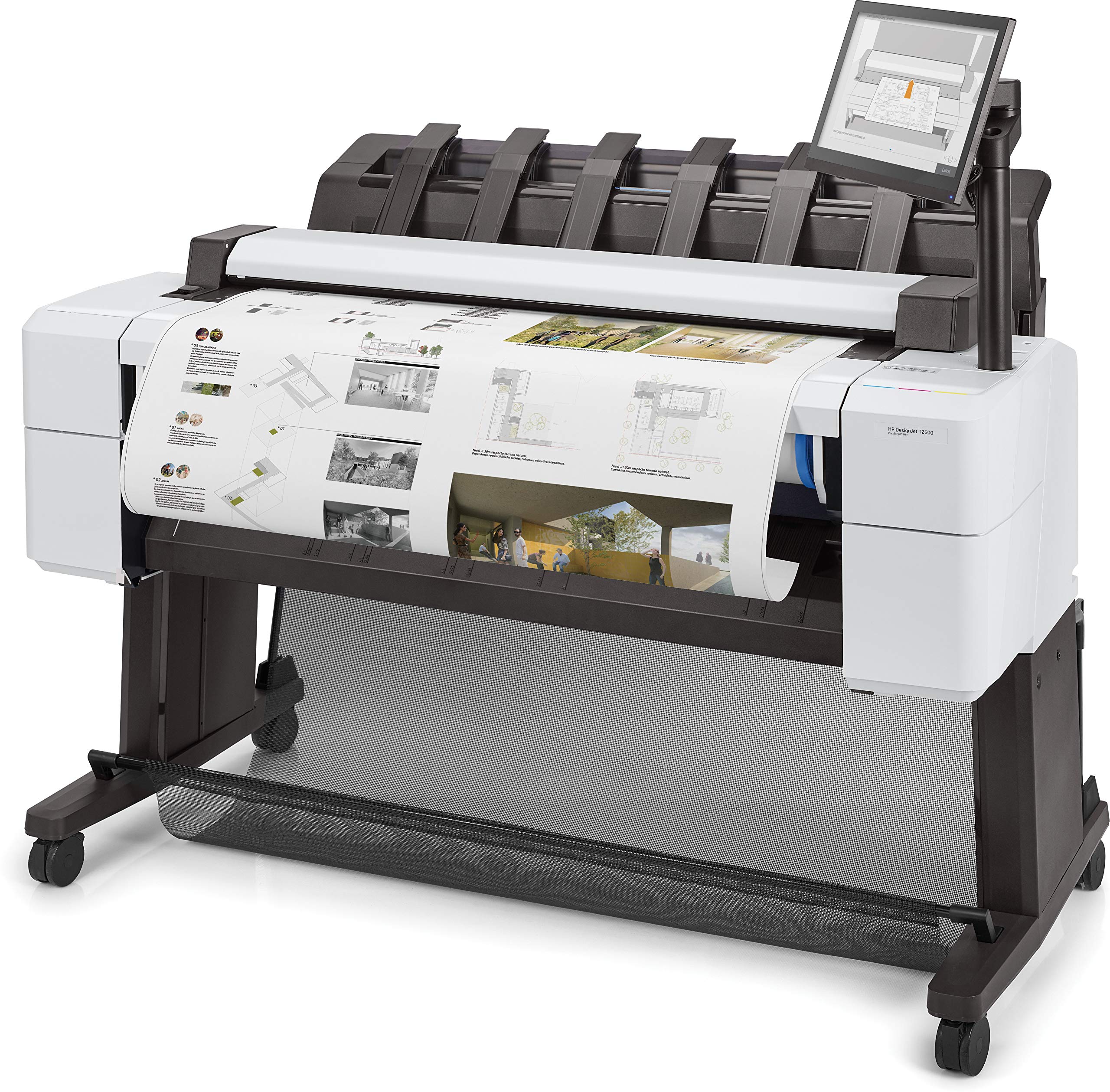 HP DesignJet T2600dr PS 36-in MFP