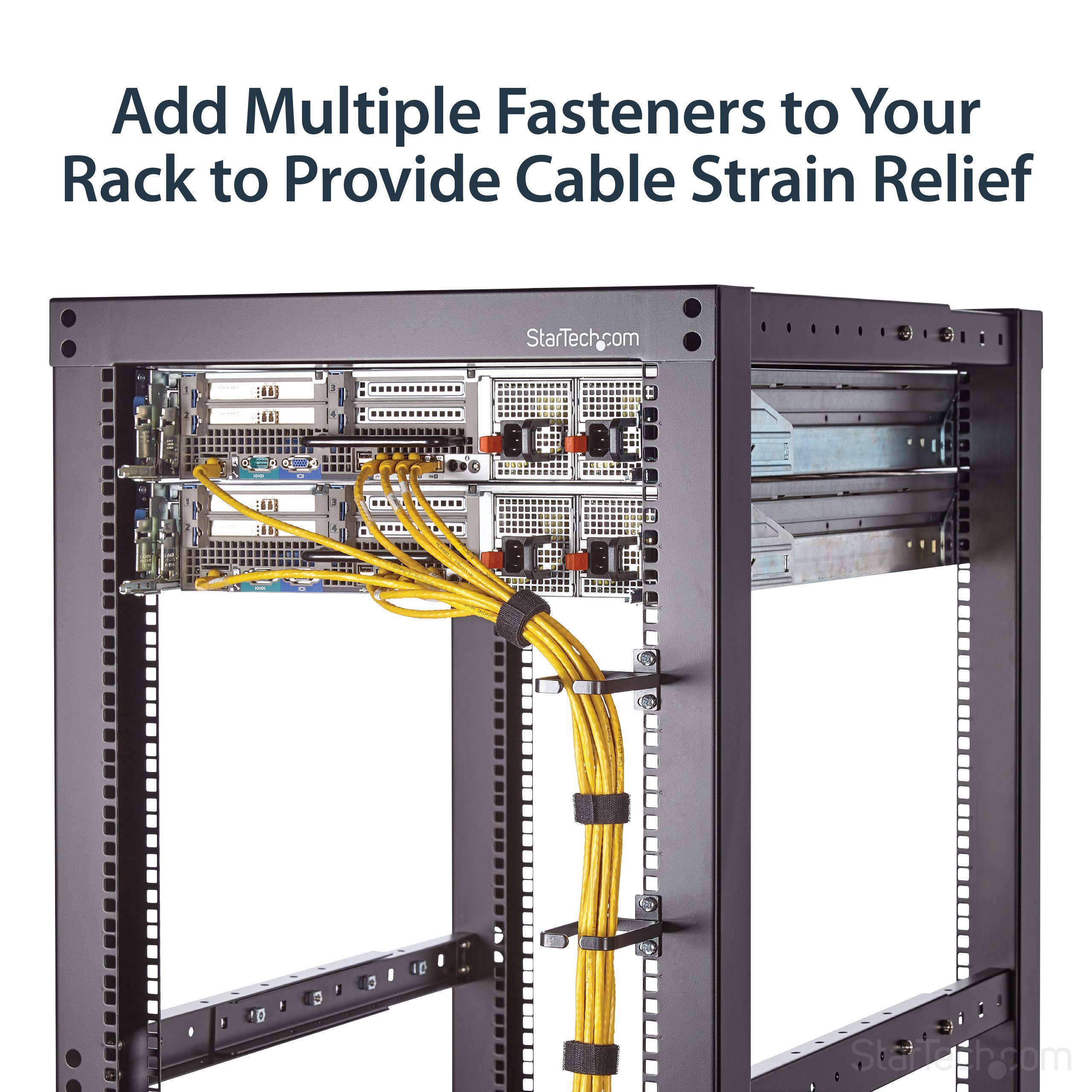 Hook-and-Loop Cable Ties - 30.4m. Roll