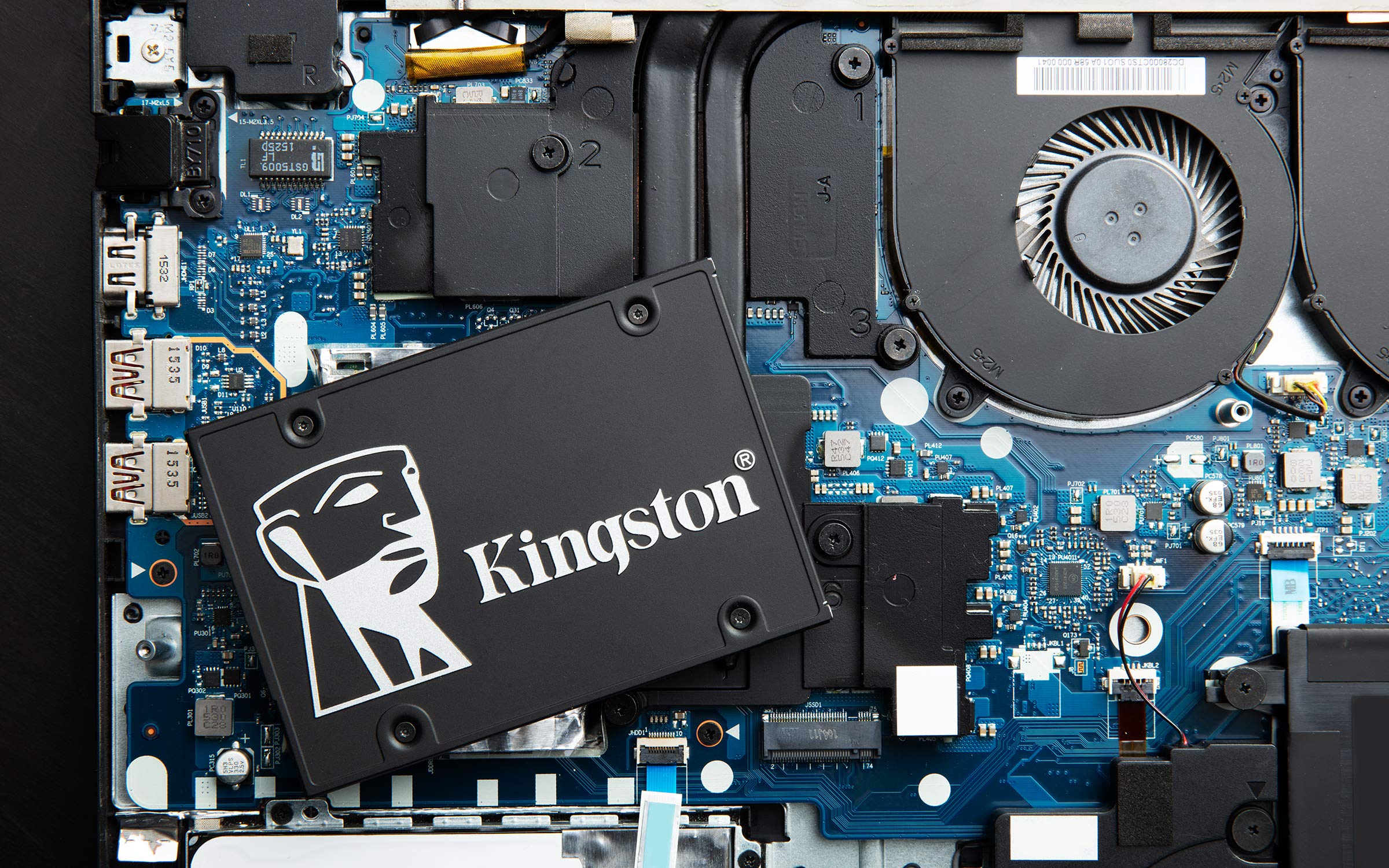 KINGSTON 1024GB SSD KC600 SATA3 2.5inch