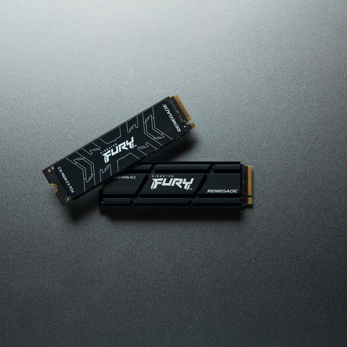 KINGSTON 1To Renegade PCIe 4.0 NVMe SSD w/ Heatsink