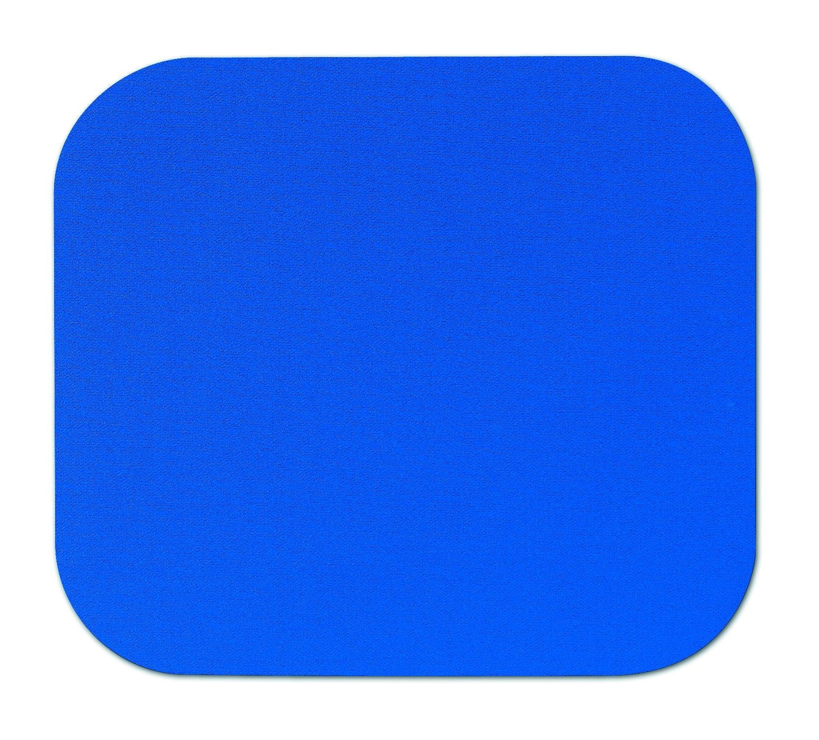 FELLOWES TAPIS DE SOURIS STANDARD - BLEU