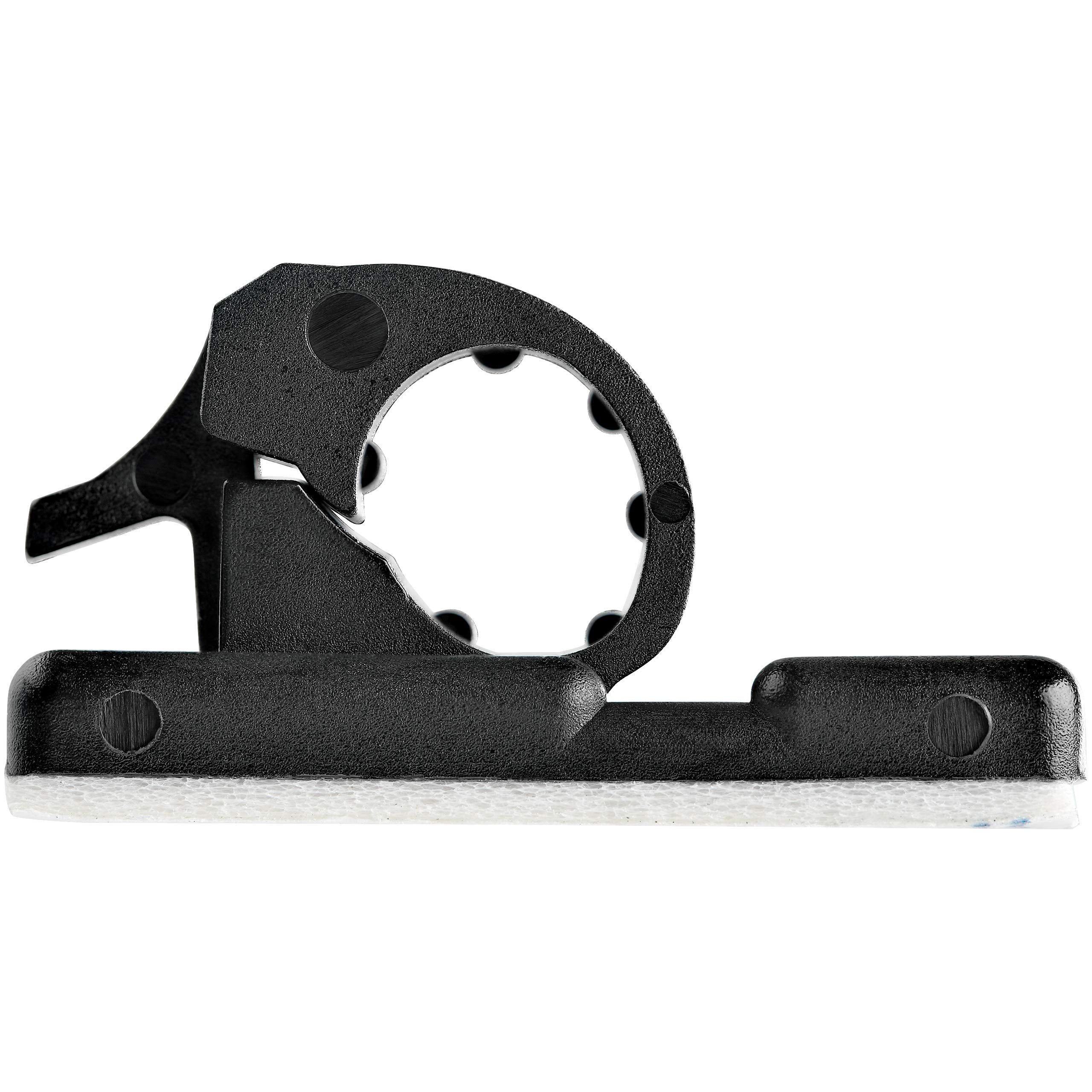 100 Self Adhesive Cable Management Clips