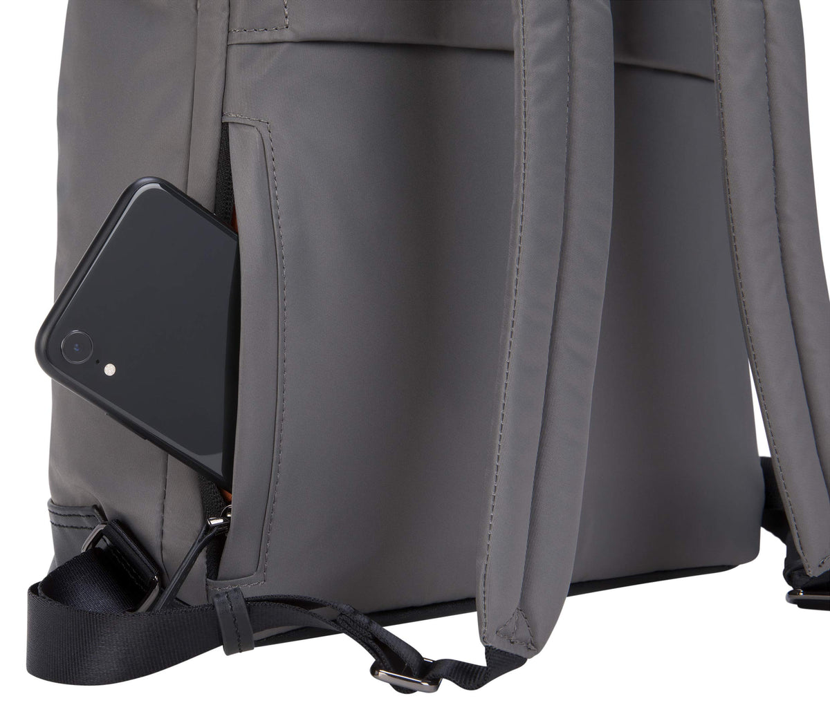 TARGUS Sac à dos pour ordinateur portable Newport Drawstring - 15" - gris