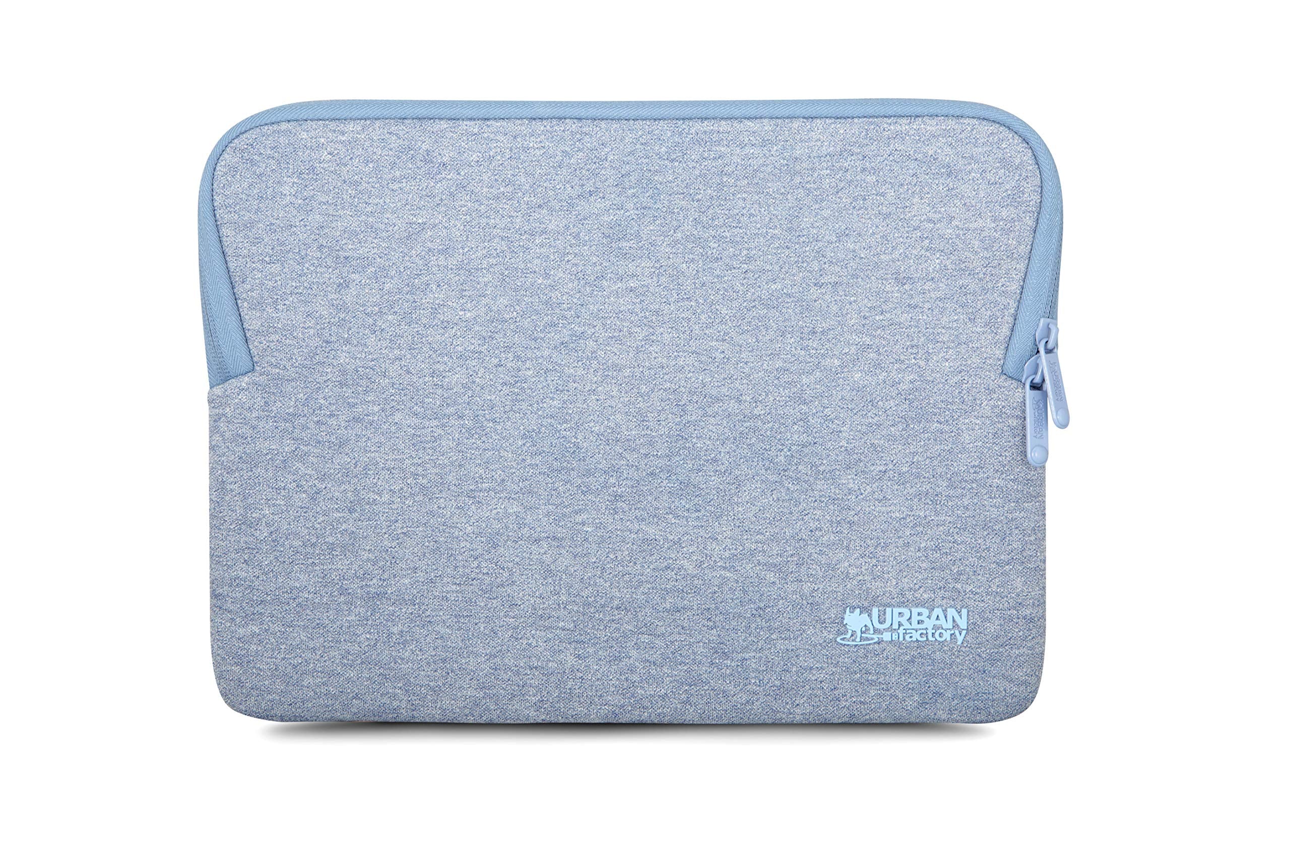 URBAN FACTORY MEMOREE SLEEVE POUR MACBOOK PRO 13inch BLEU