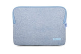 URBAN FACTORY MEMOREE SLEEVE POUR MACBOOK PRO 13inch BLEU