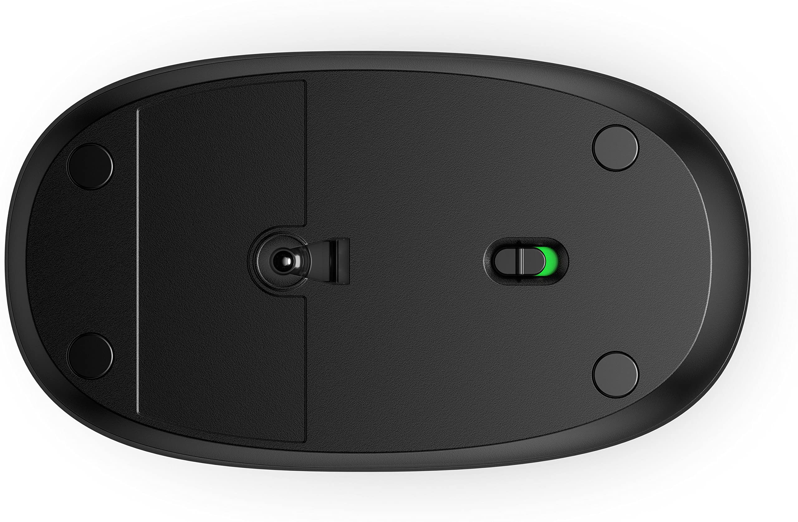 HP 240 Mouse BLK