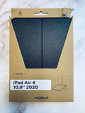 MOBILIS Protection à rabat Origine pour iPad Air 5/ iPad Air 4 10.9   - Noir