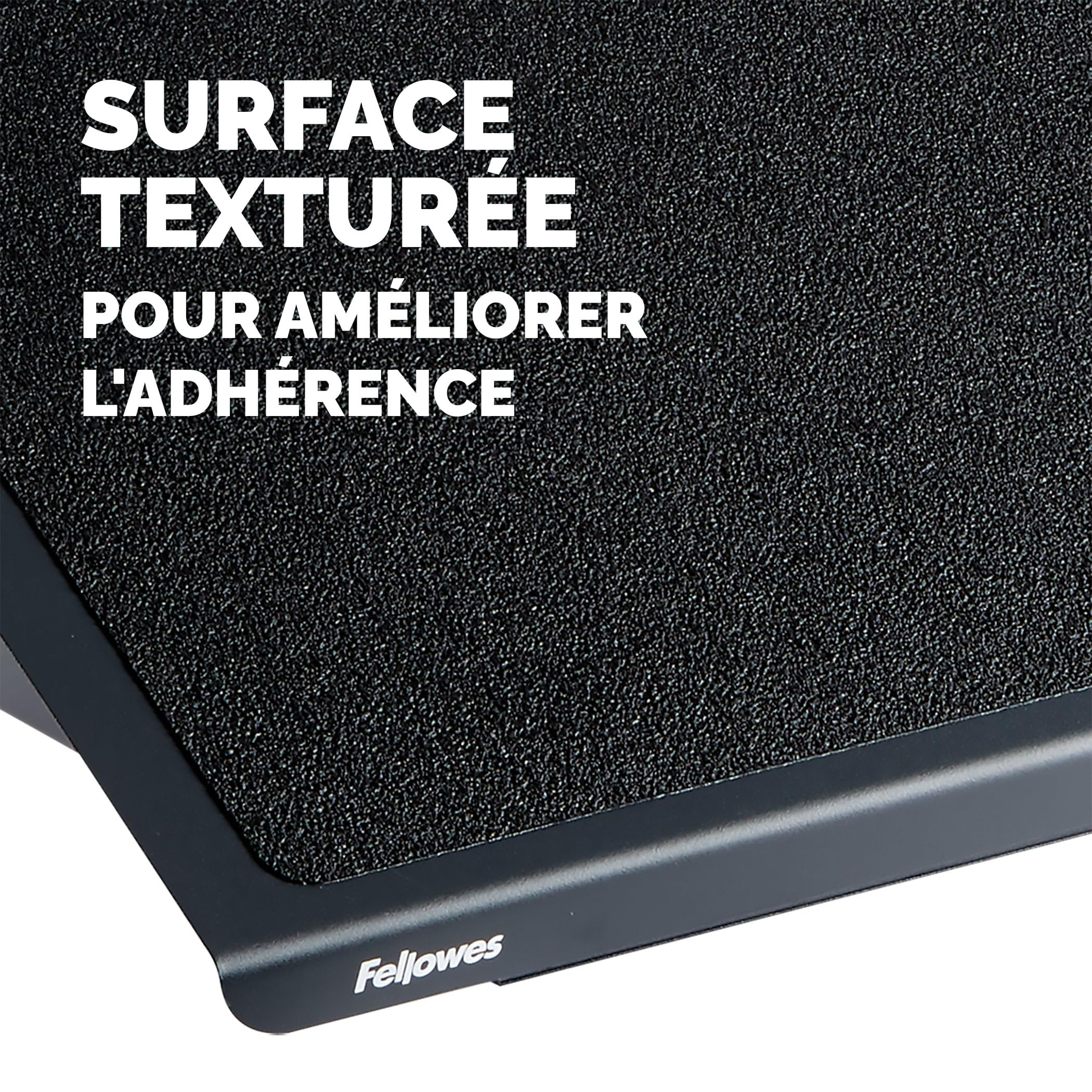 FELLOWES REPOSE-PIEDS ROBUSTE PRO SERIES