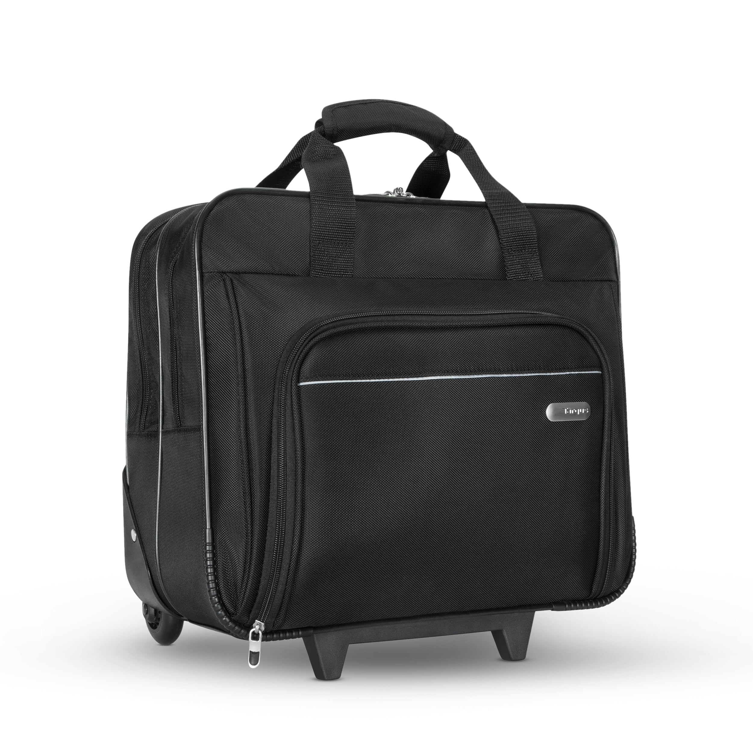 TARGUS Trolley pour Portable 15.4p Gamme Executive Nylon noir garantie . vie
