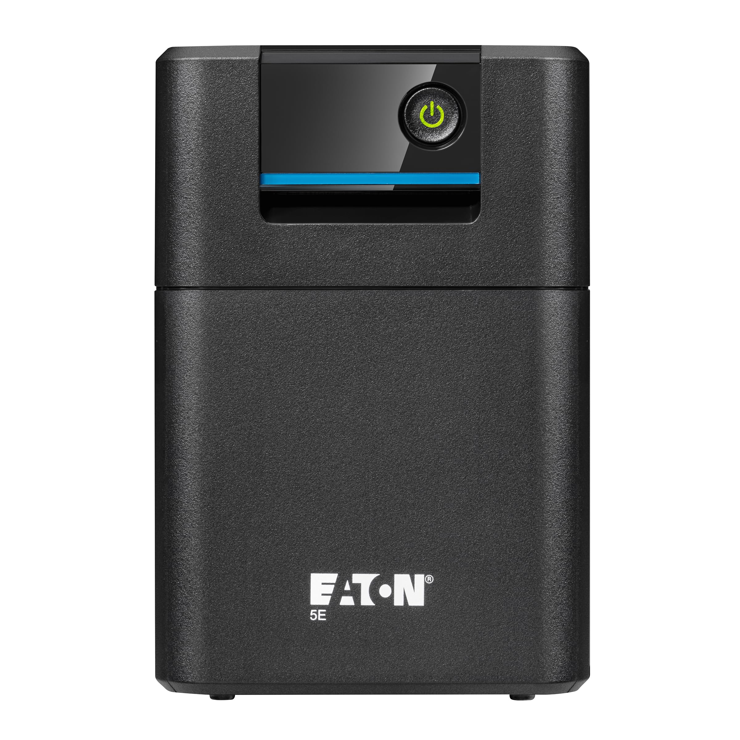 EATON Onduleur 5E G2 - Série E - USB DIN - 900VA - Noir